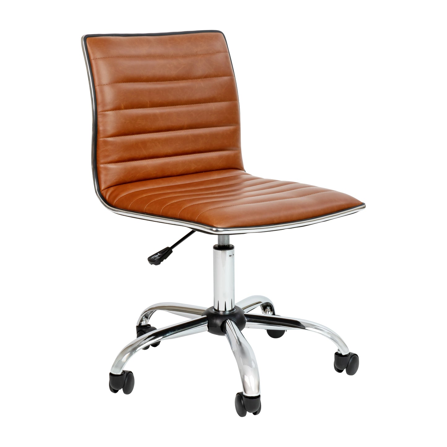 Low Back Task Chair and Ribbed Task Office Chair Collection