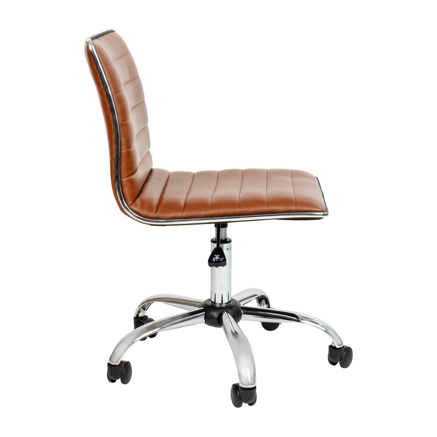 Low Back Task Chair and Ribbed Task Office Chair Collection