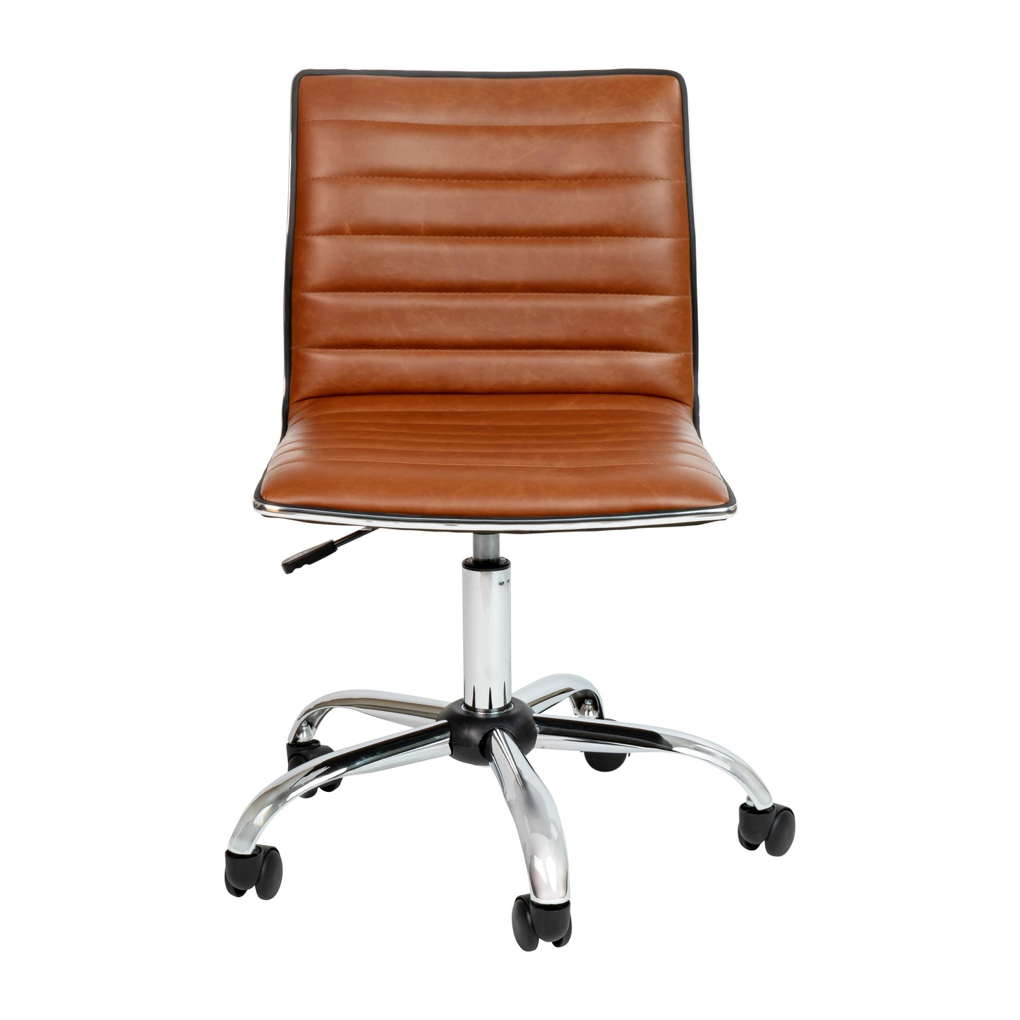 Low Back Task Chair and Ribbed Task Office Chair Collection