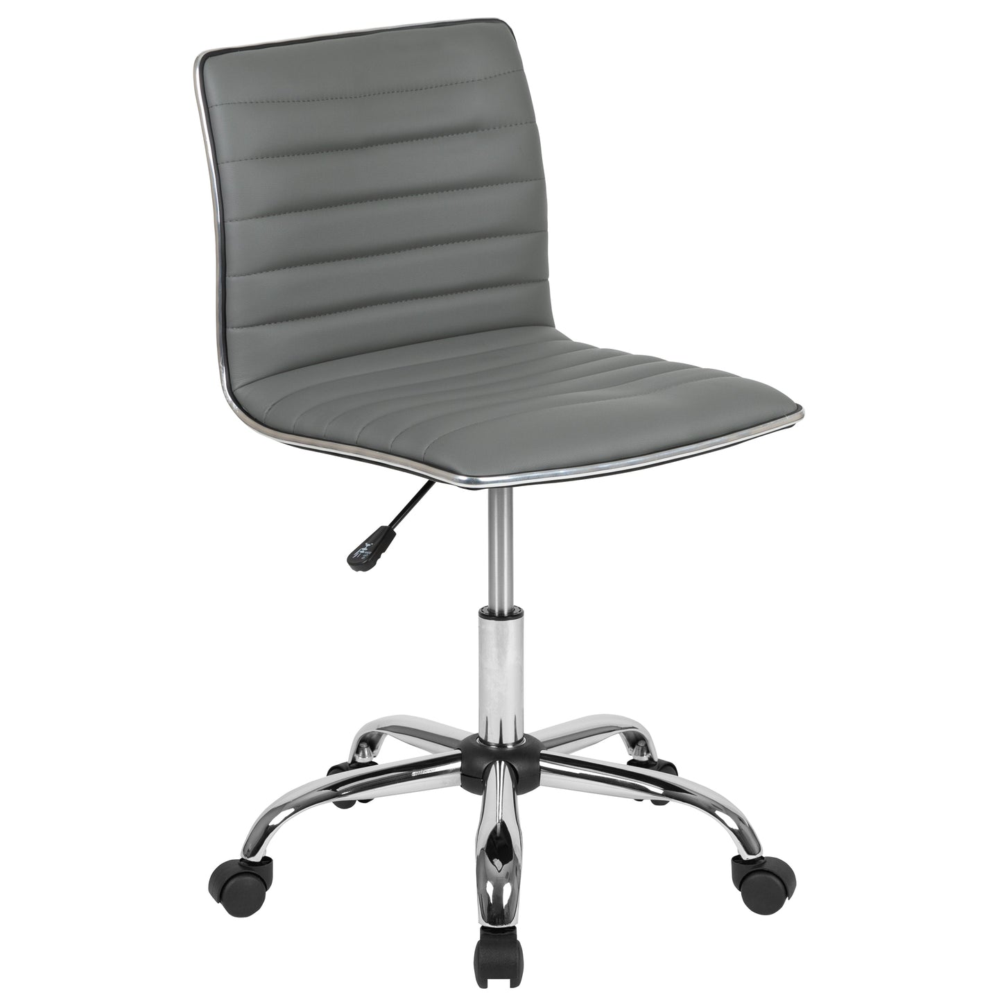 Low Back Task Chair and Ribbed Task Office Chair Collection