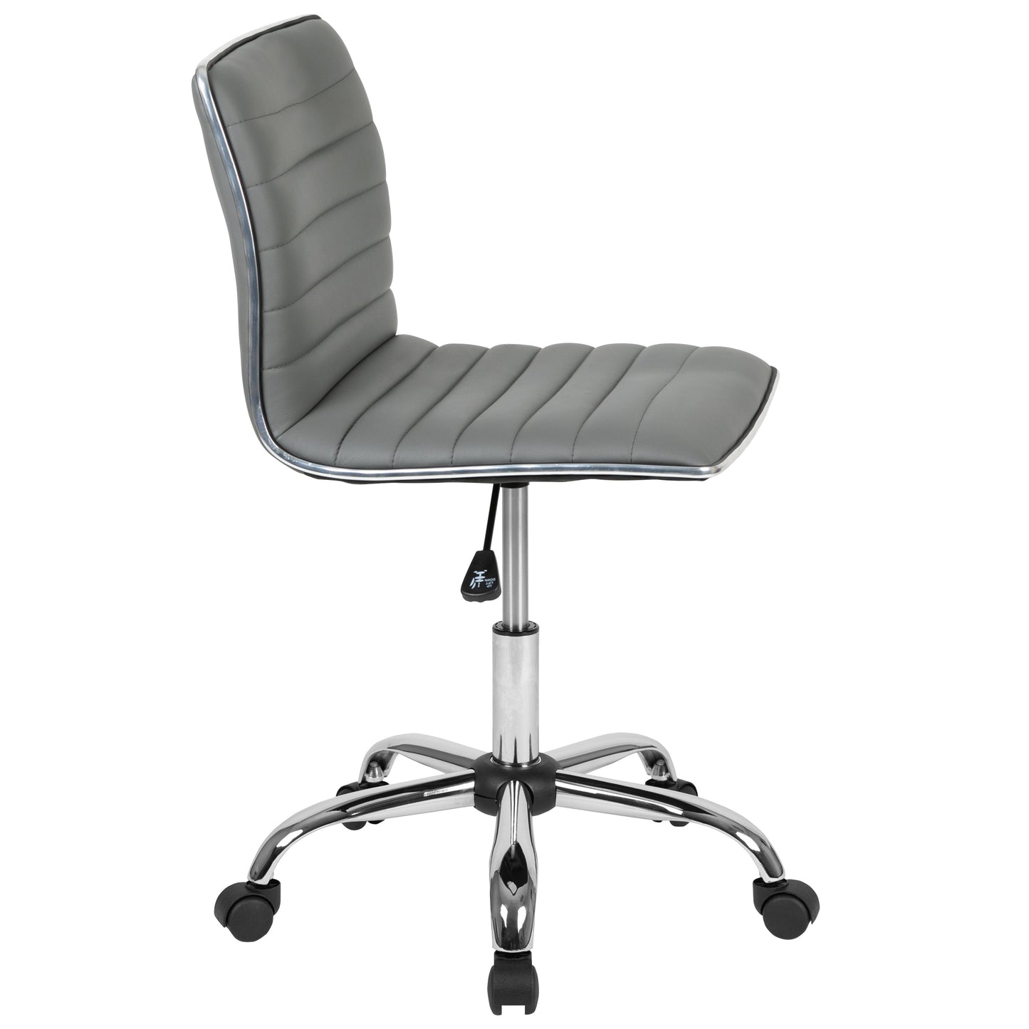 Low Back Task Chair and Ribbed Task Office Chair Collection