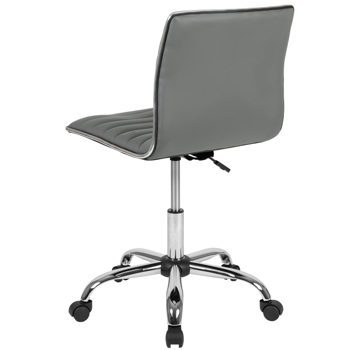 Low Back Task Chair and Ribbed Task Office Chair Collection