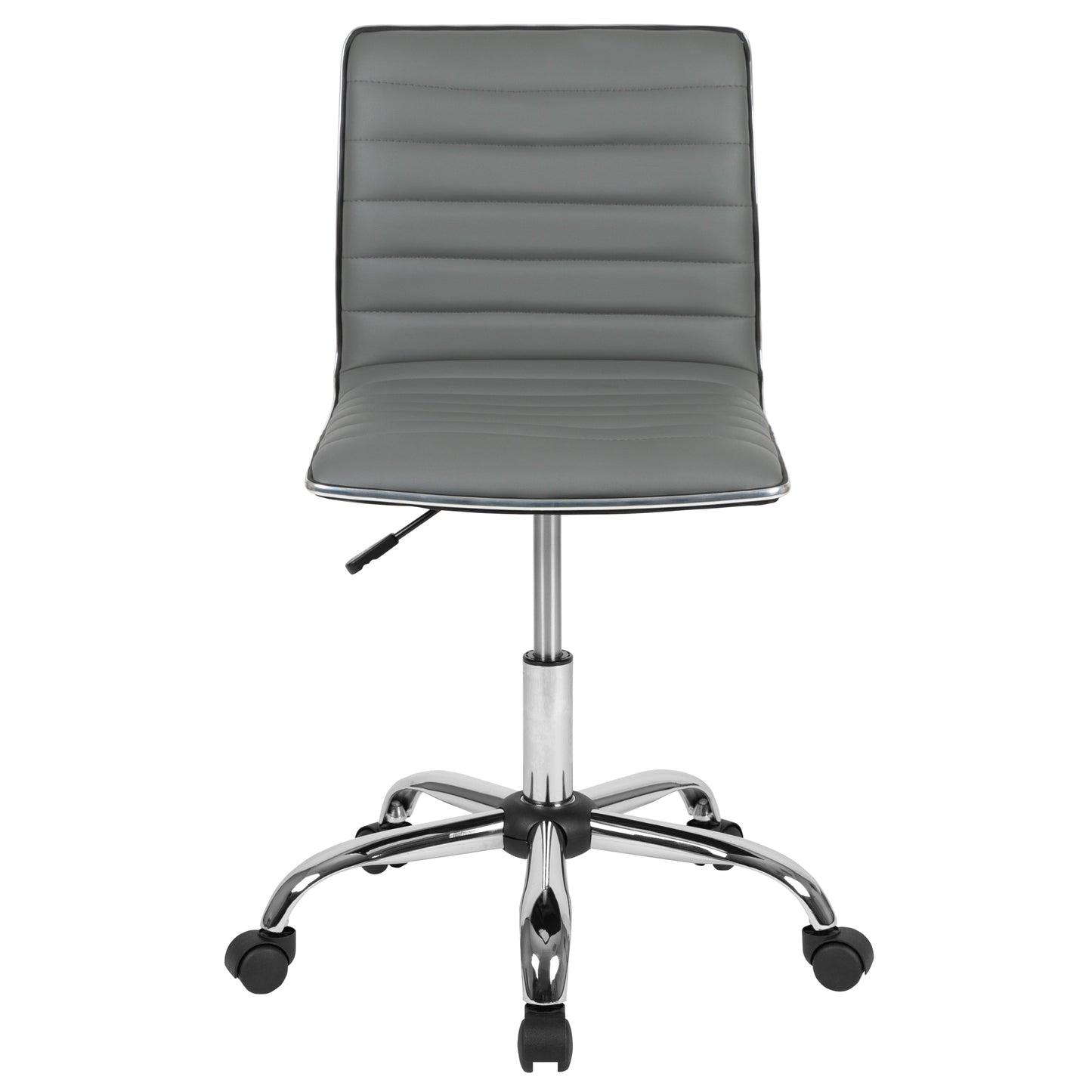 Low Back Task Chair and Ribbed Task Office Chair Collection