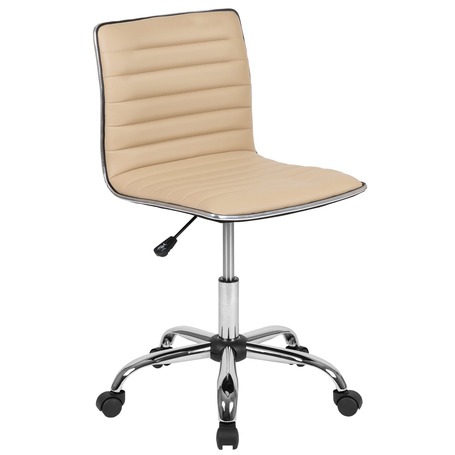 Low Back Task Chair and Ribbed Task Office Chair Collection