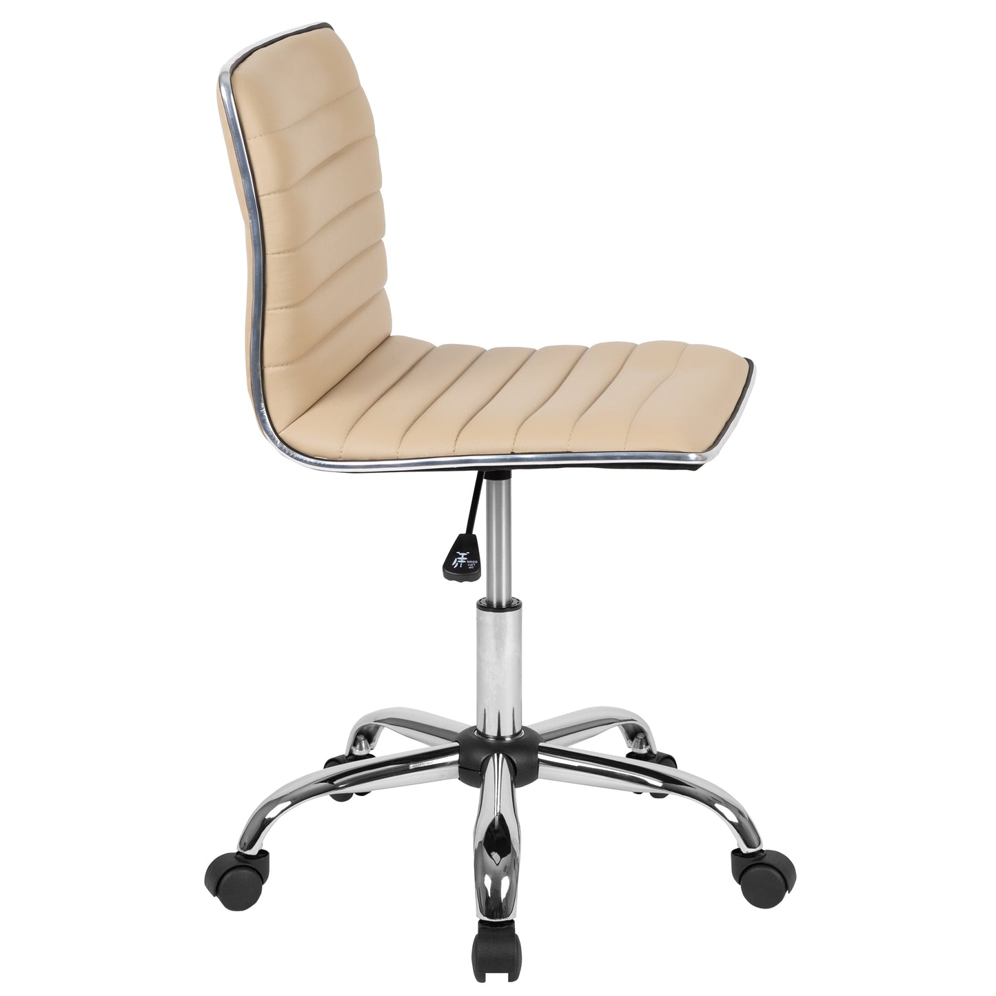 Low Back Task Chair and Ribbed Task Office Chair Collection