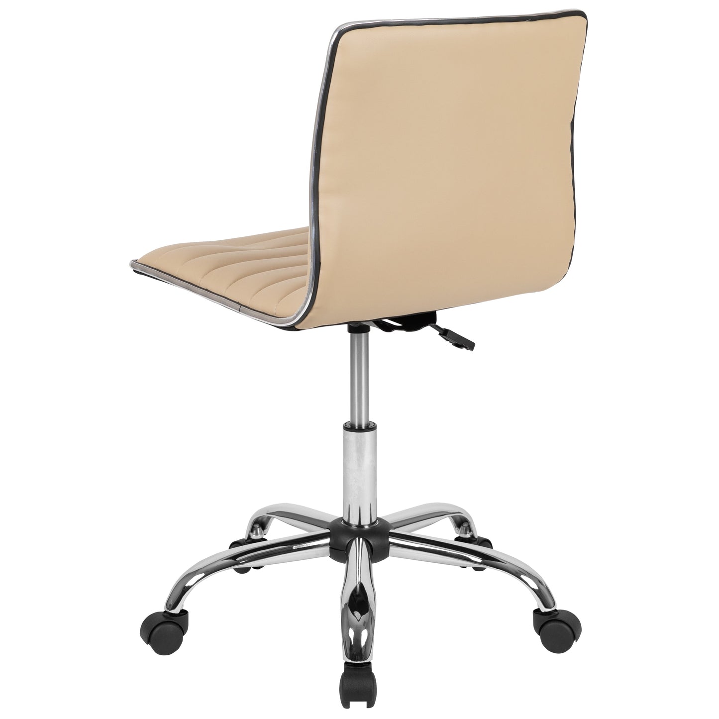 Low Back Task Chair and Ribbed Task Office Chair Collection