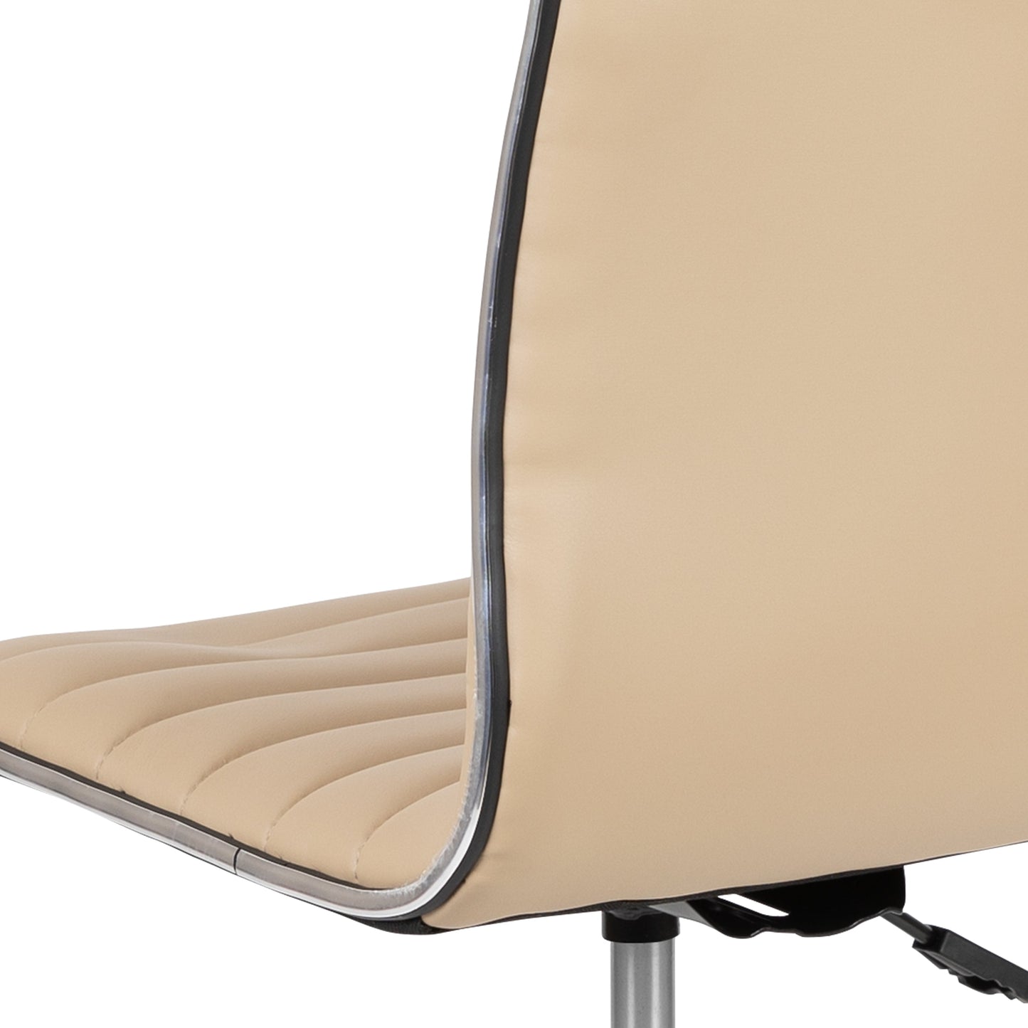 Low Back Task Chair and Ribbed Task Office Chair Collection