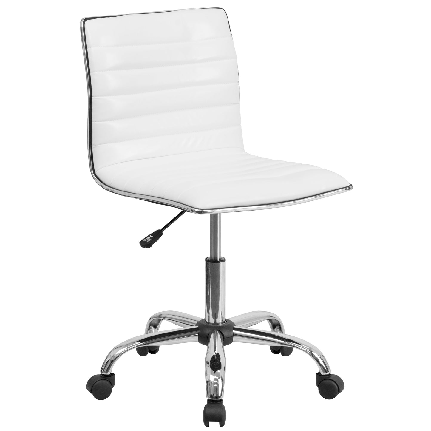 Low Back Task Chair and Ribbed Task Office Chair Collection