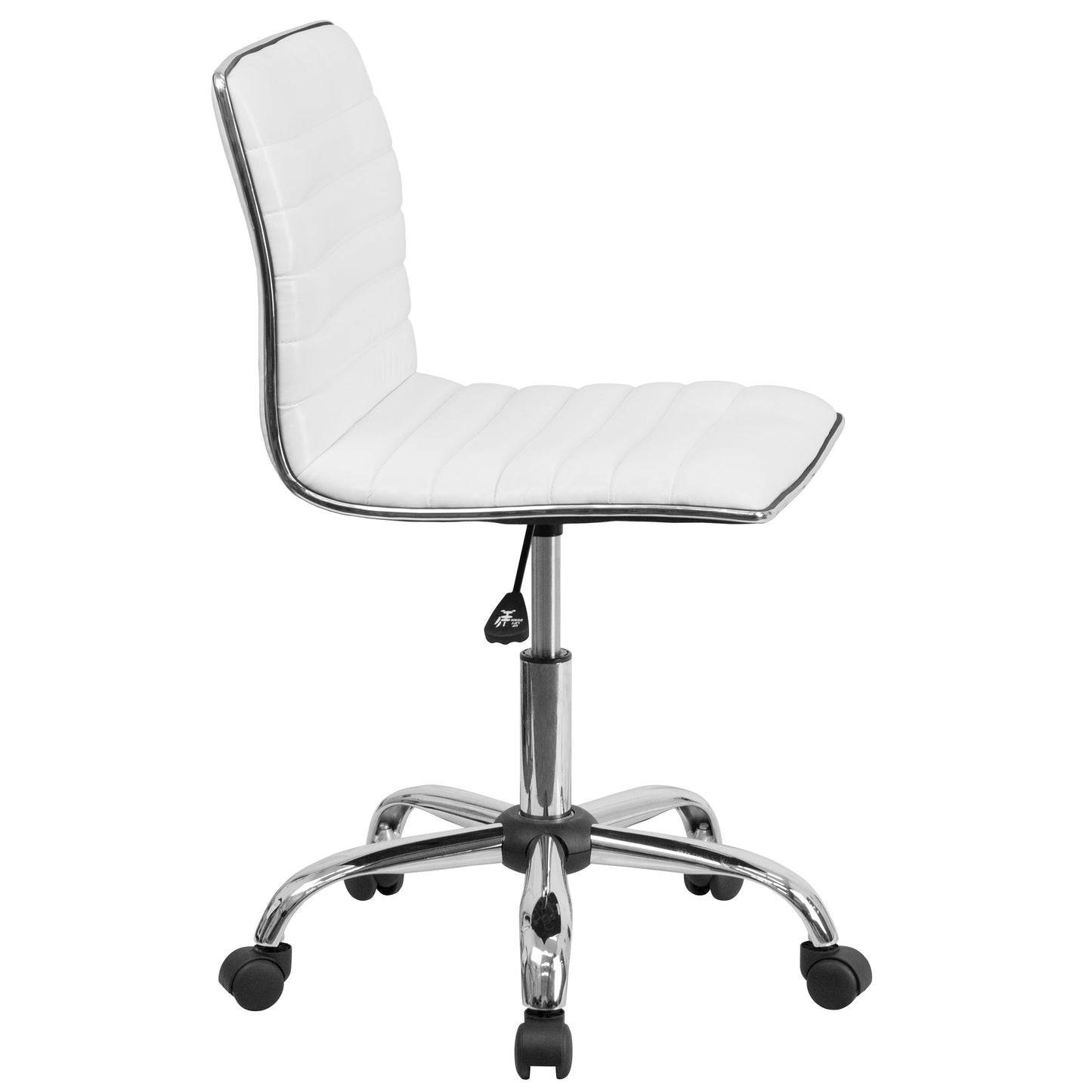 Low Back Task Chair and Ribbed Task Office Chair Collection