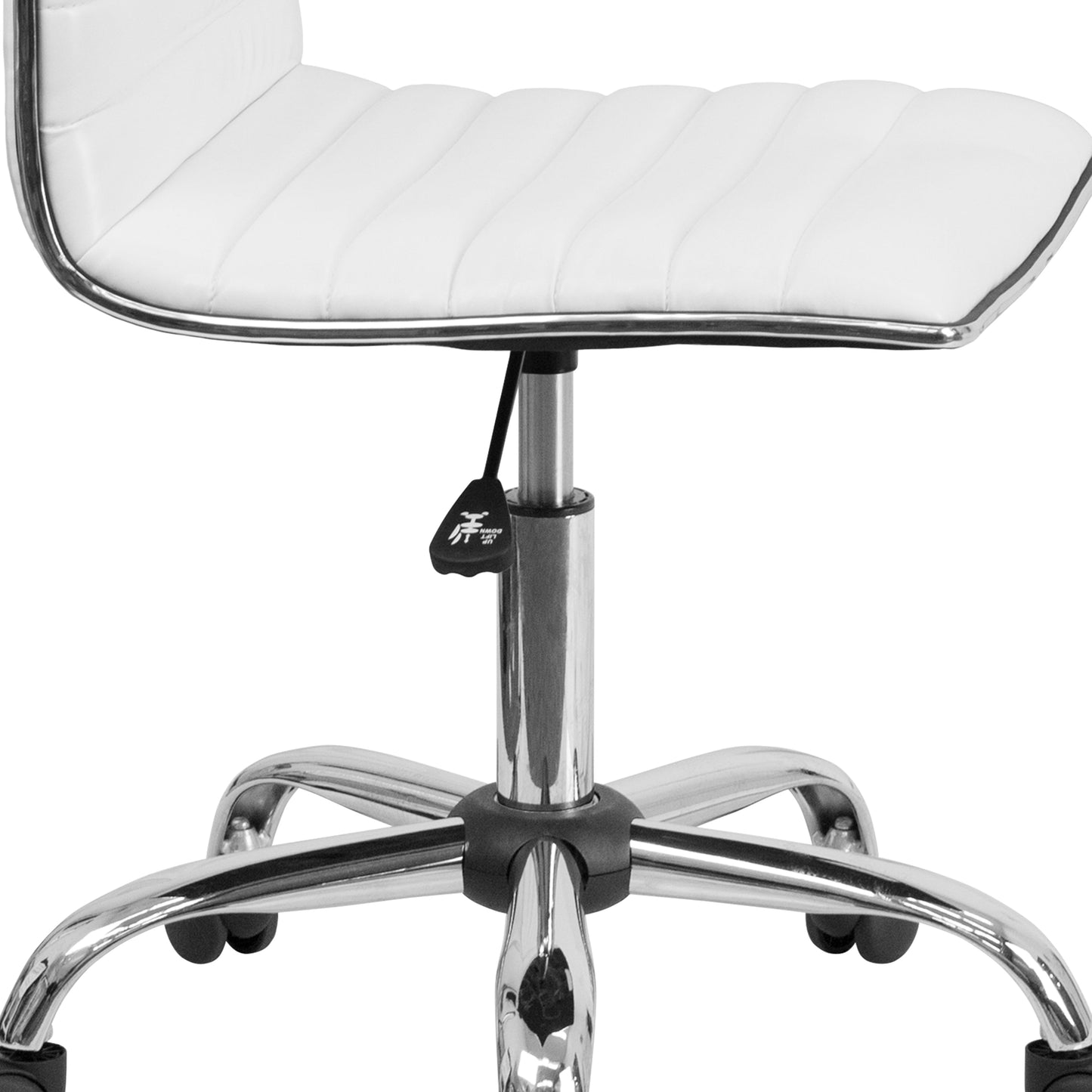 Low Back Task Chair and Ribbed Task Office Chair Collection
