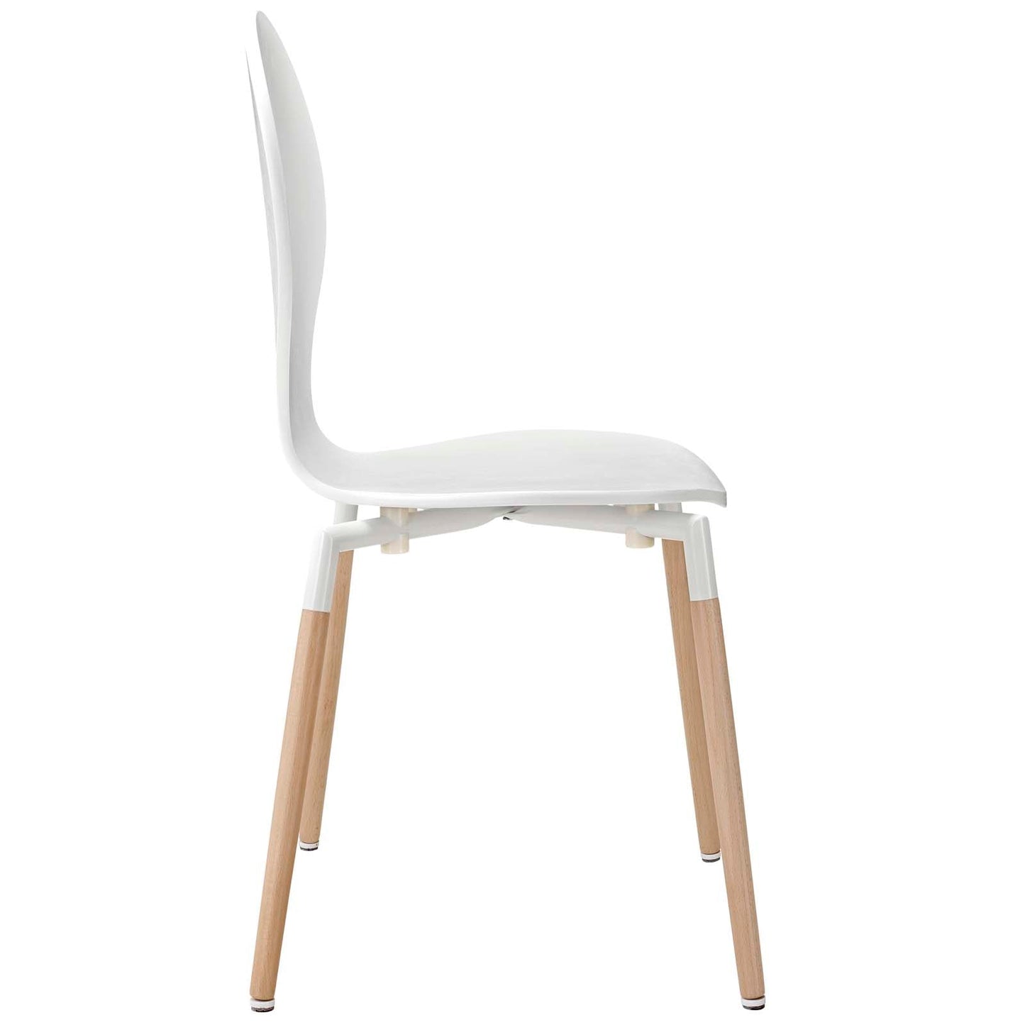 Path Dining Chair Set of 2 or 4, Wood Side Chair - EEI-1053, EEI-1368, EEI-1369