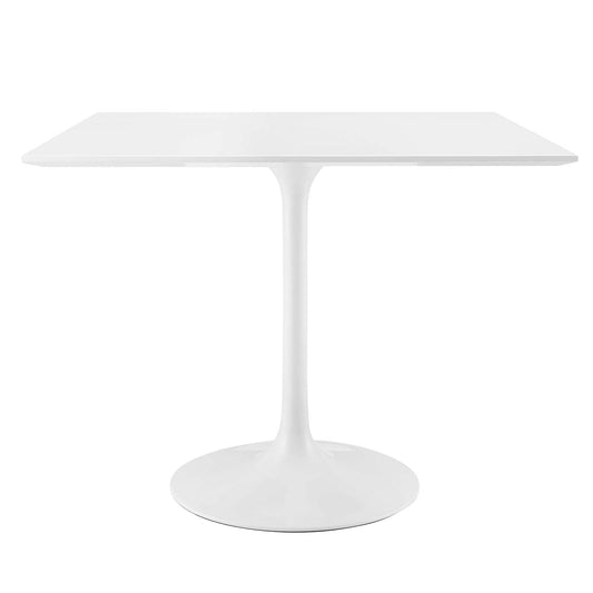 Lippa 36" Wood Top Dining Table