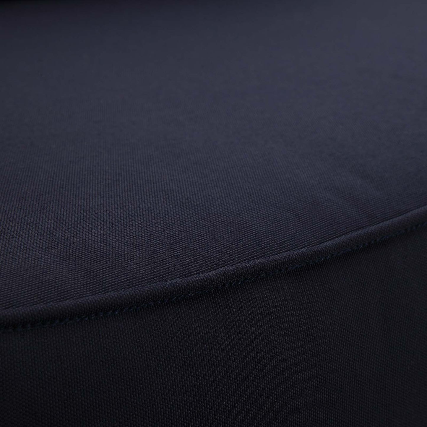 Marina Outdoor Patio Teak Armchair Natural Navy EEI-1143-NAT-NAV-SET