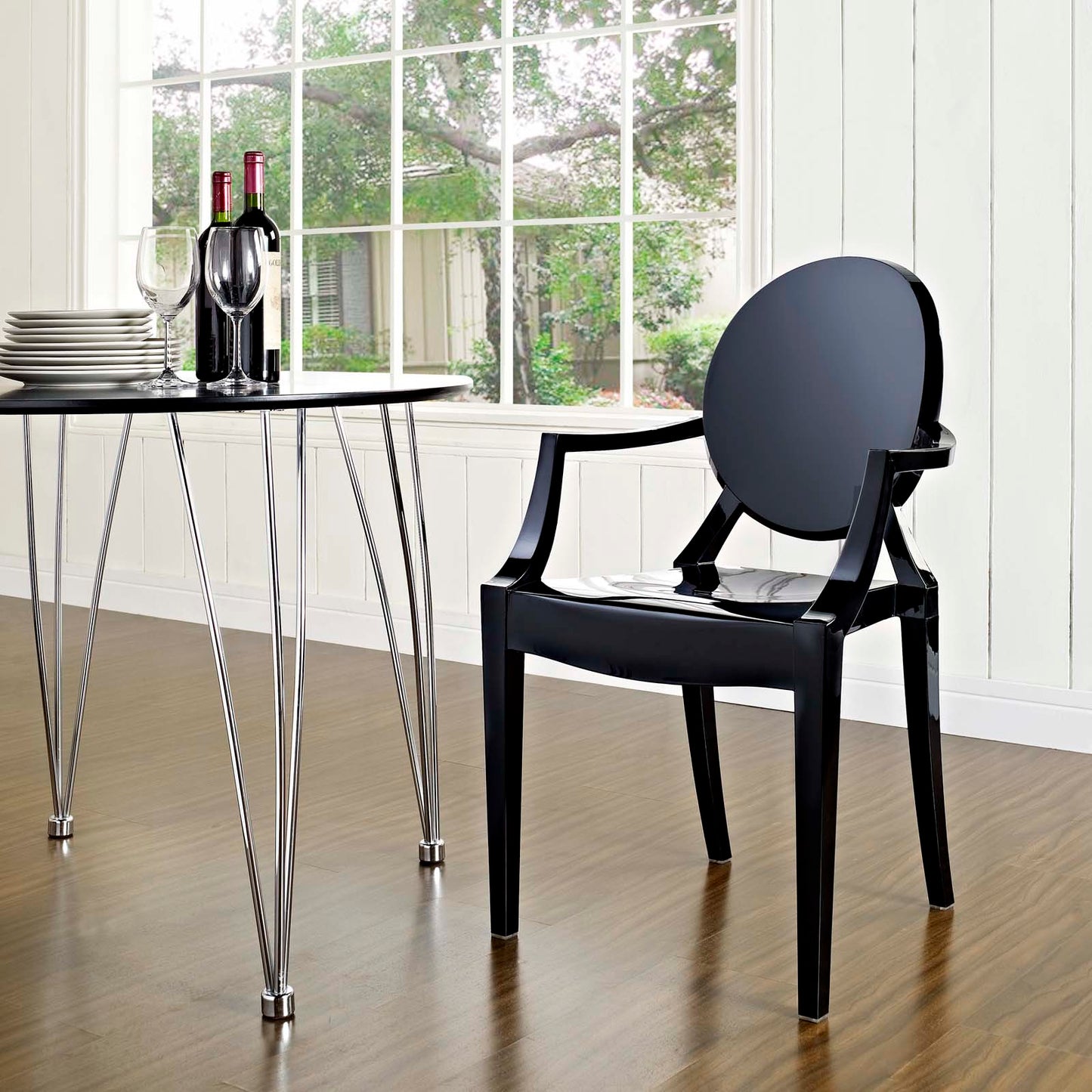 Casper Dining Armchair and Chair Sets - Various Styles and Configurations