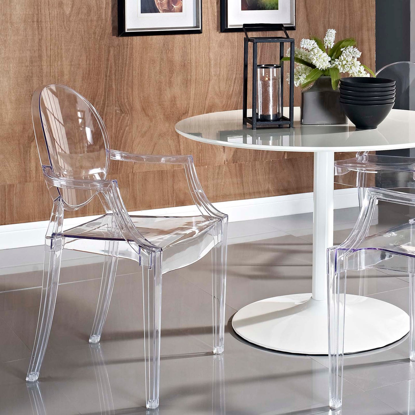 Casper Dining Armchair and Chair Sets - Various Styles and Configurations