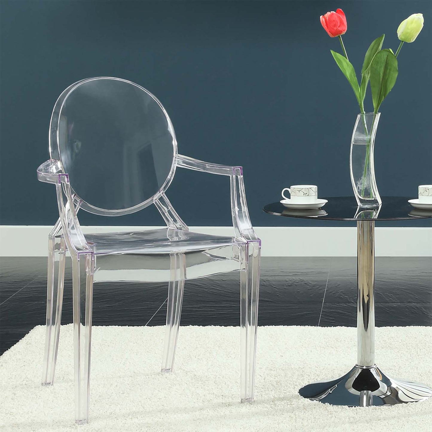 Casper Dining Armchair and Chair Sets - Various Styles and Configurations