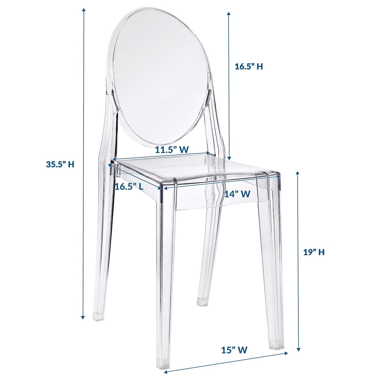 Casper Dining Armchair and Chair Sets - Various Styles and Configurations