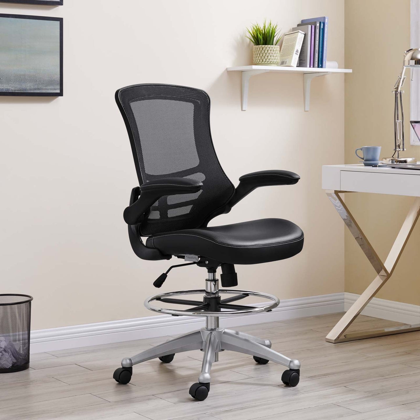 Attainment Office and Vinyl Drafting Chair Collection