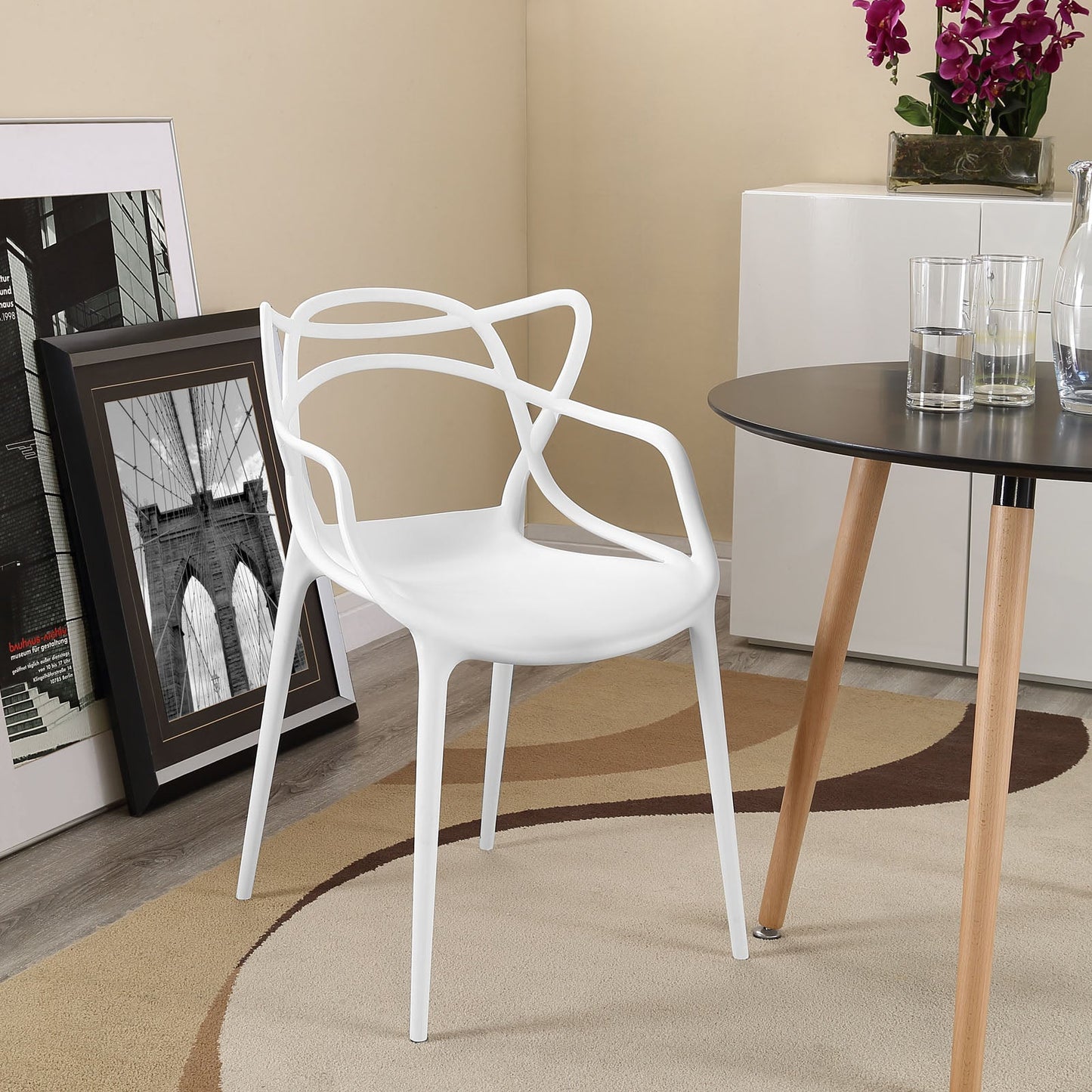 Entangled Dining Armchair and Set - Various Options Available