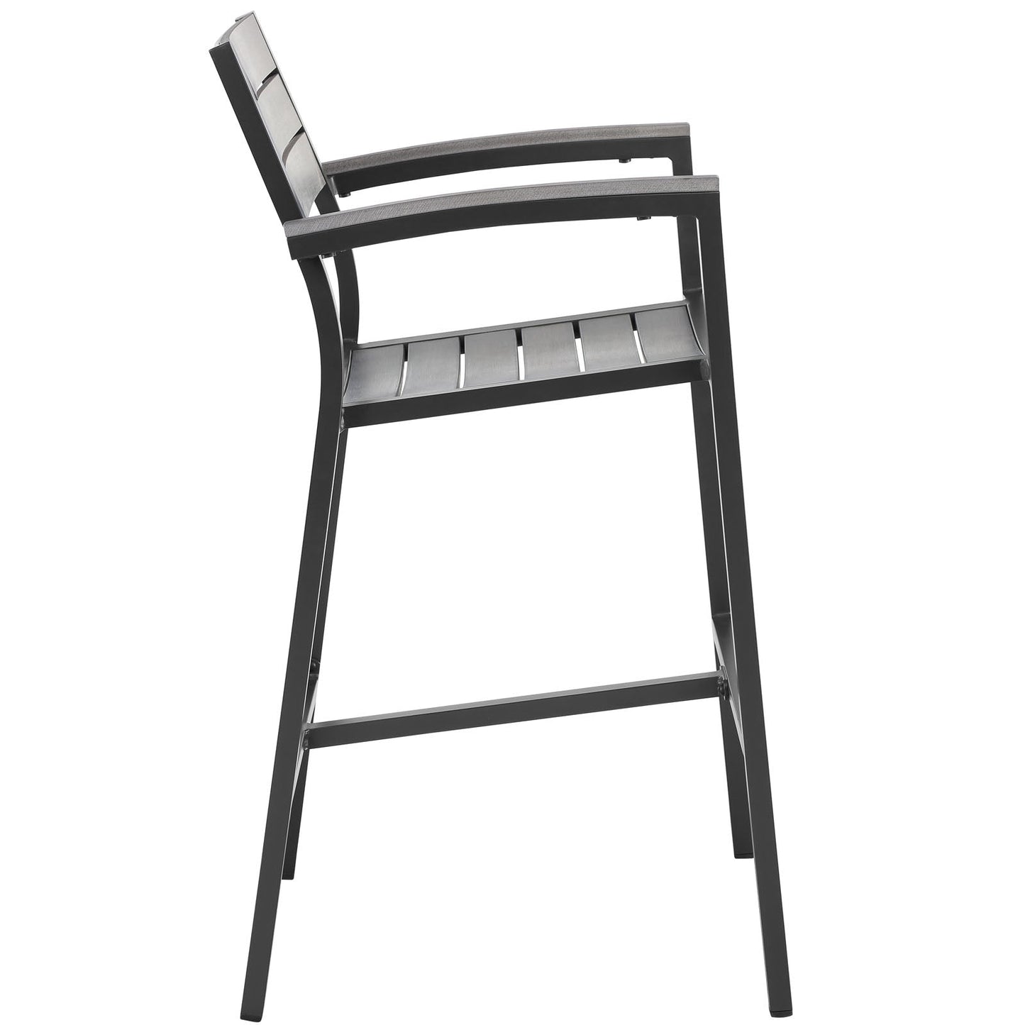 Maine Outdoor Patio Bar Stool EEI-1510