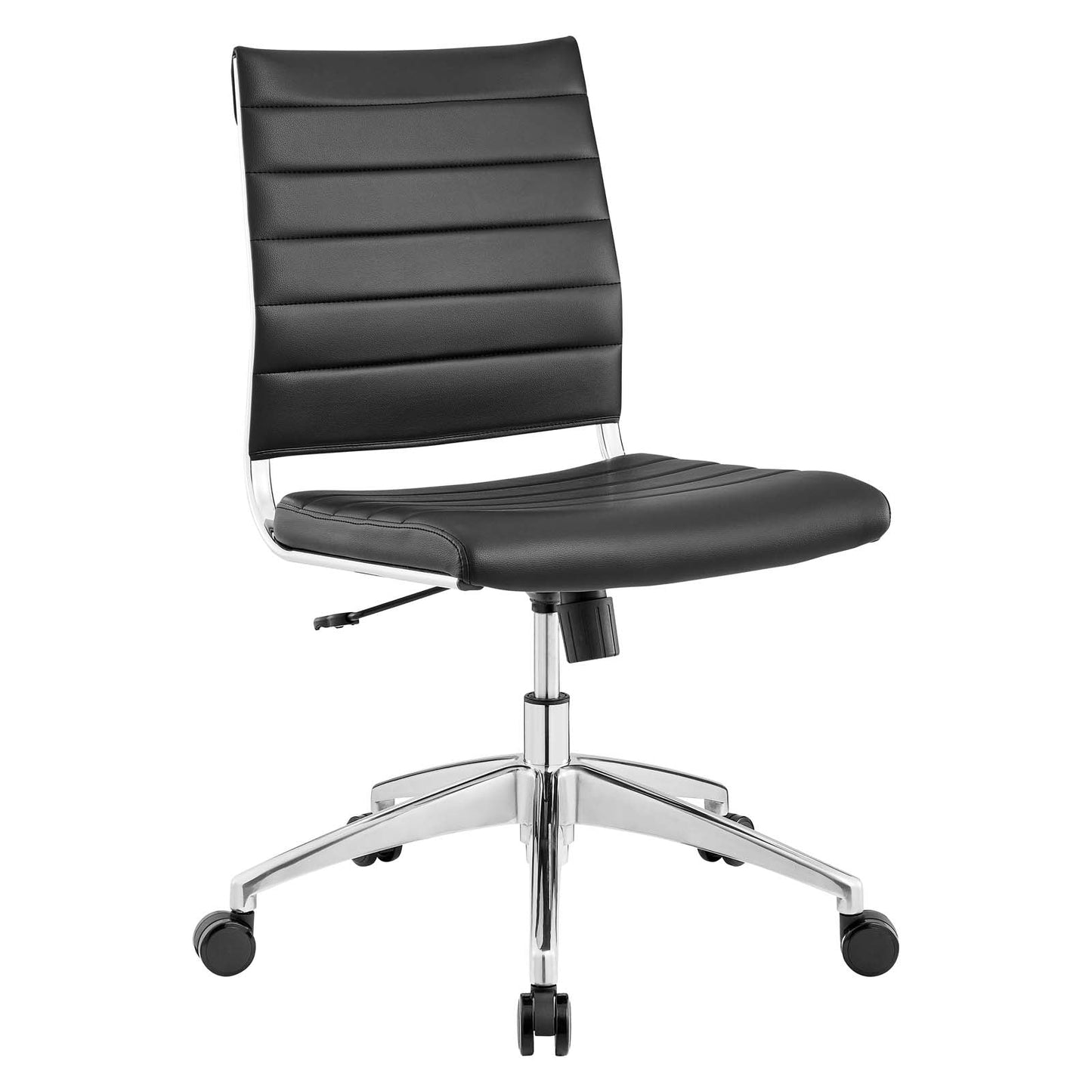 Jive Armless and Highback Mid Back Office Chair