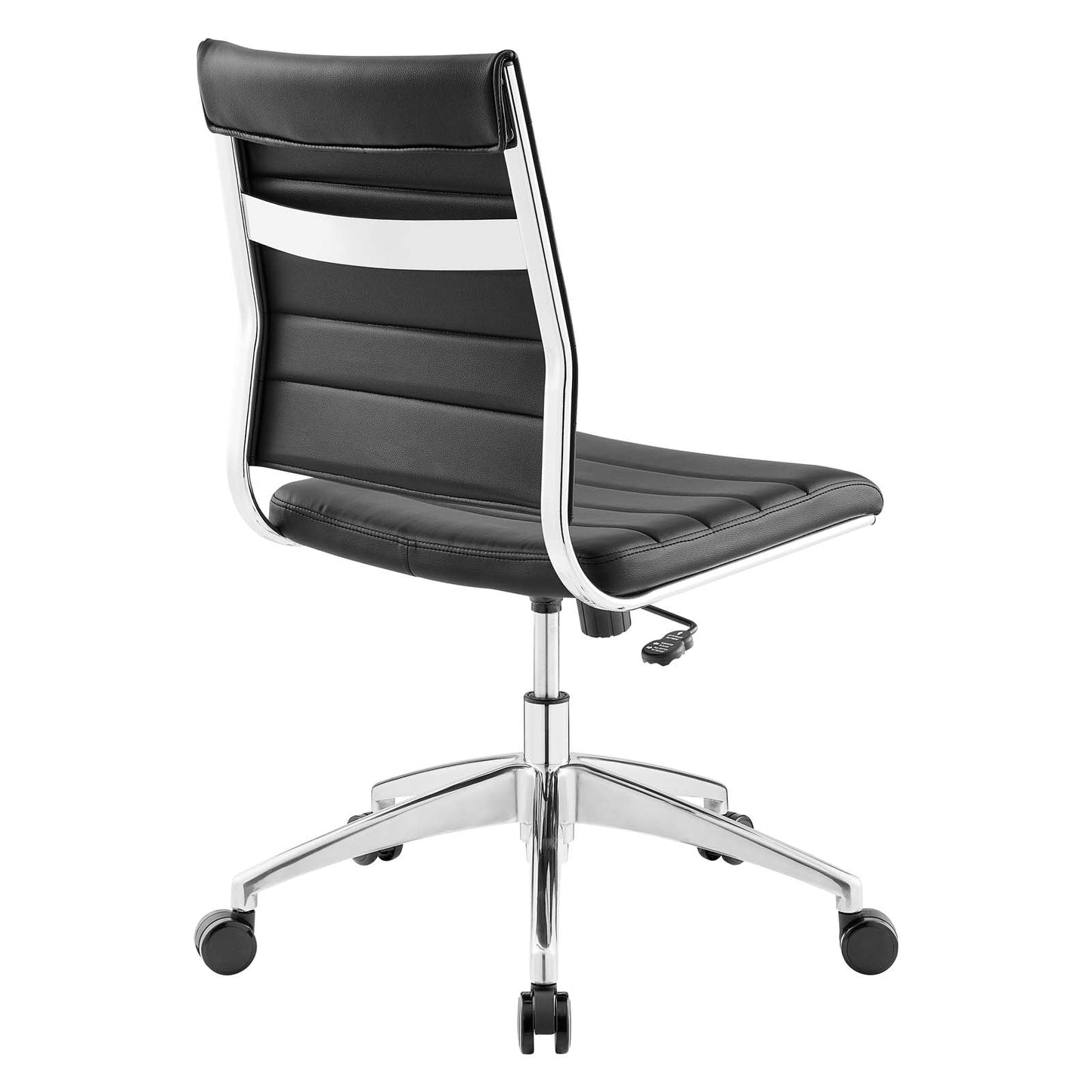 Jive Armless and Highback Mid Back Office Chair