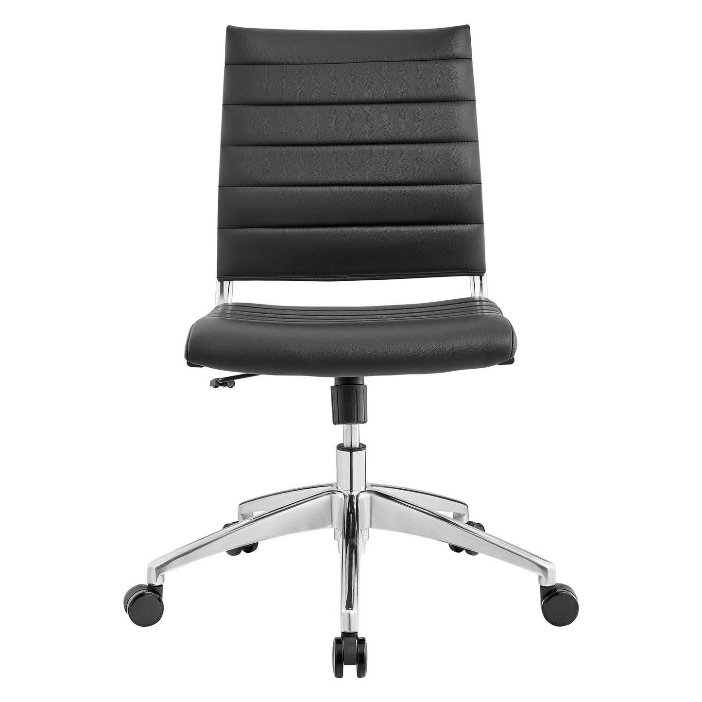 Jive Armless and Highback Mid Back Office Chair