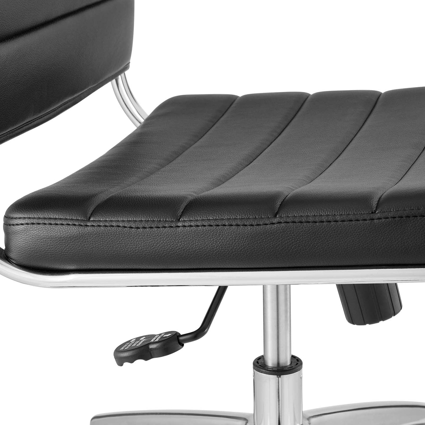 Jive Armless and Highback Mid Back Office Chair