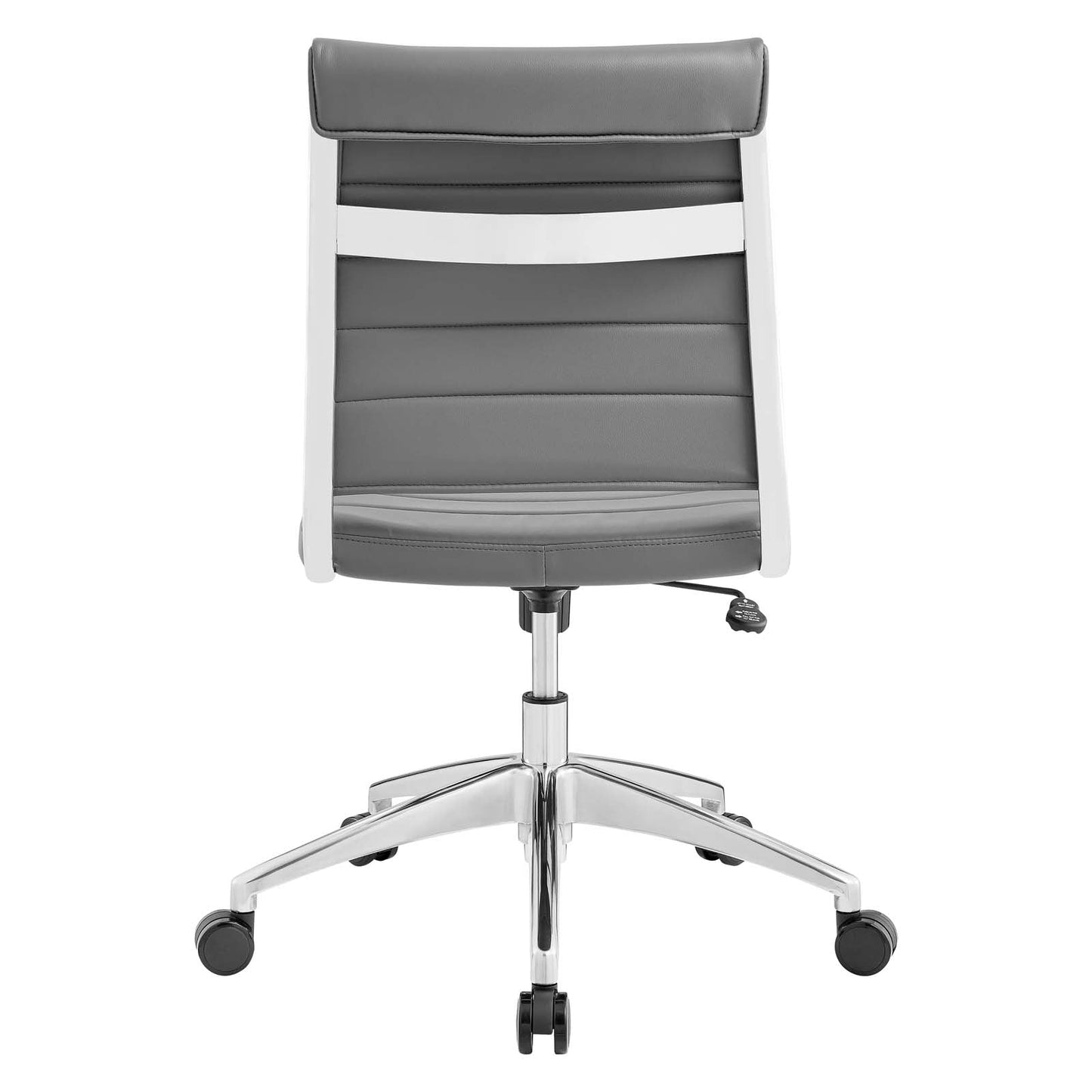 Jive Armless and Highback Mid Back Office Chair