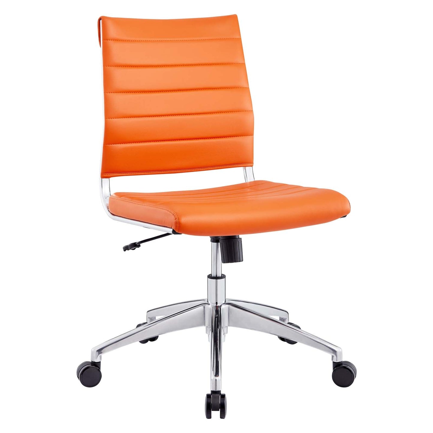 Jive Armless and Highback Mid Back Office Chair