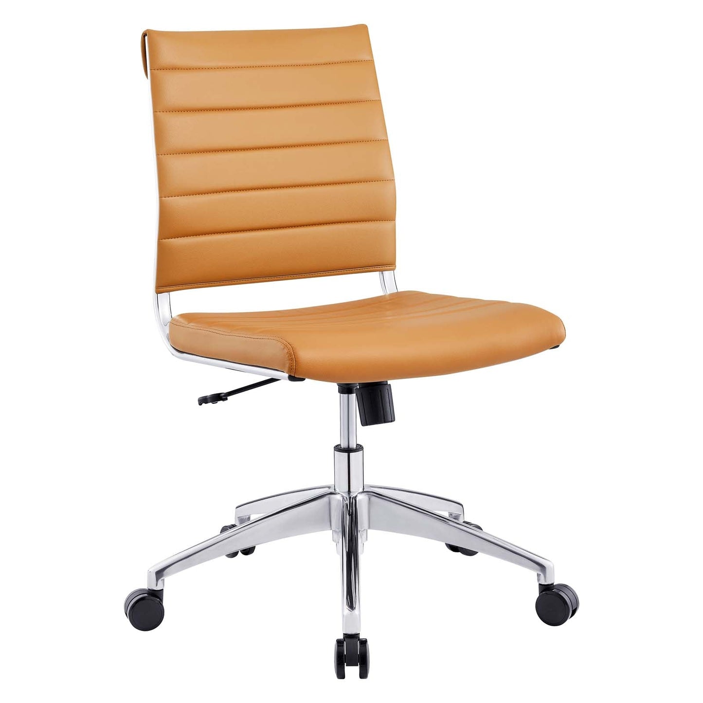 Jive Armless and Highback Mid Back Office Chair