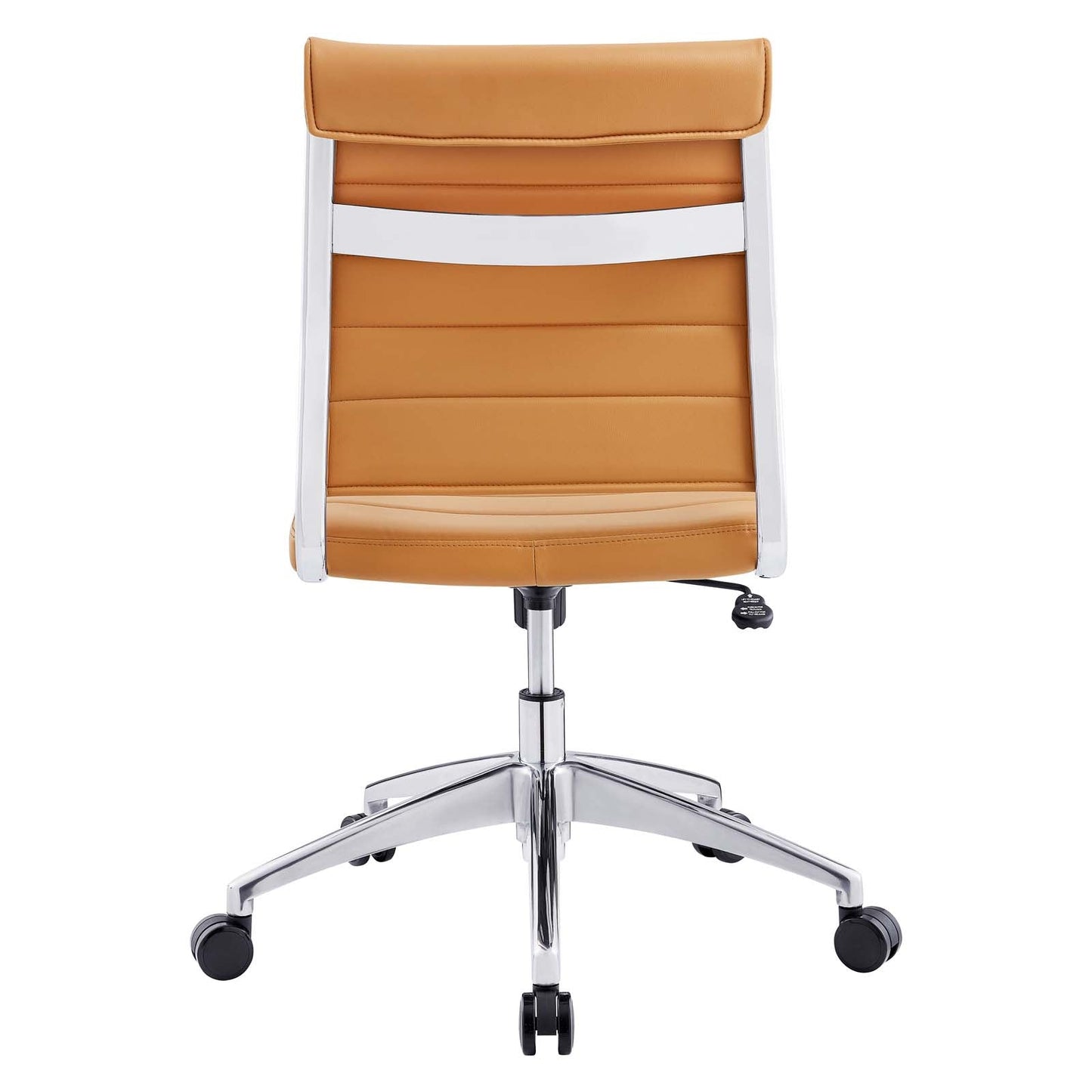 Jive Armless and Highback Mid Back Office Chair