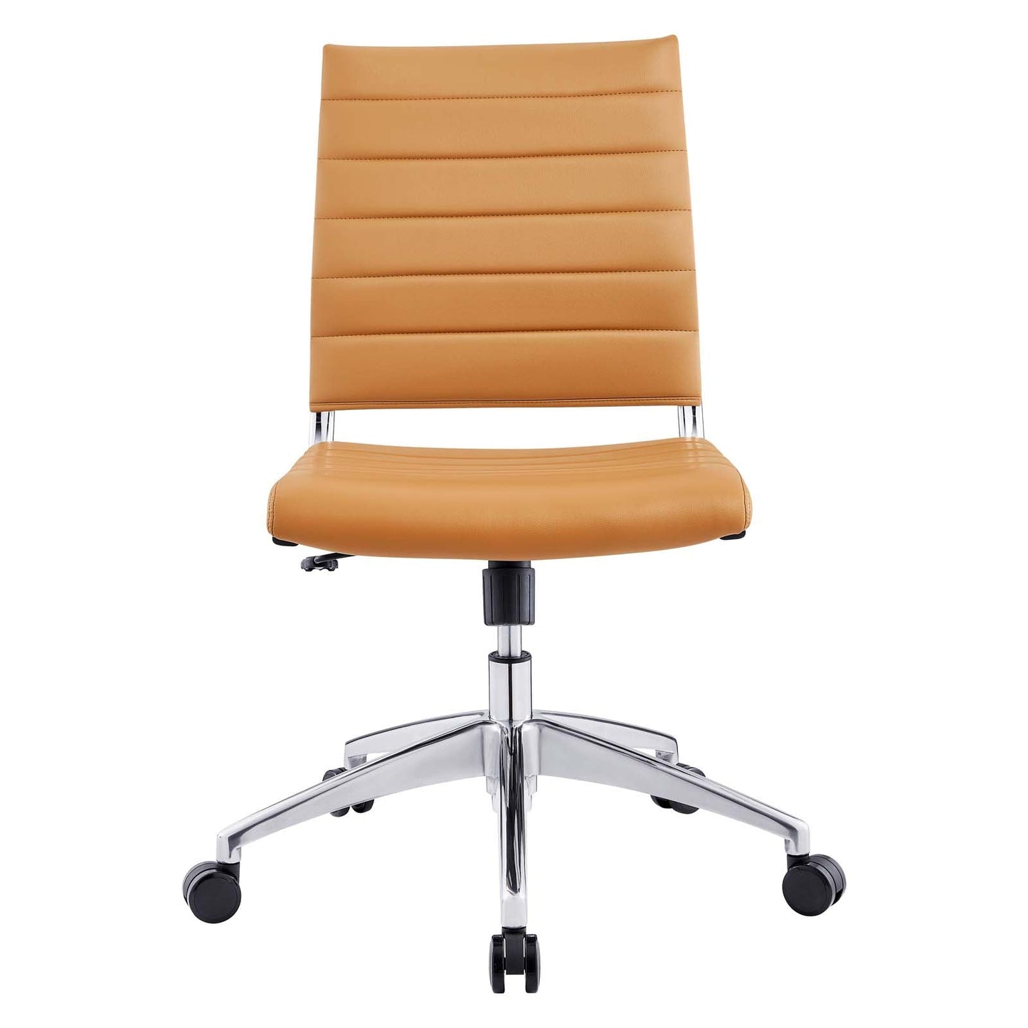 Jive Armless and Highback Mid Back Office Chair