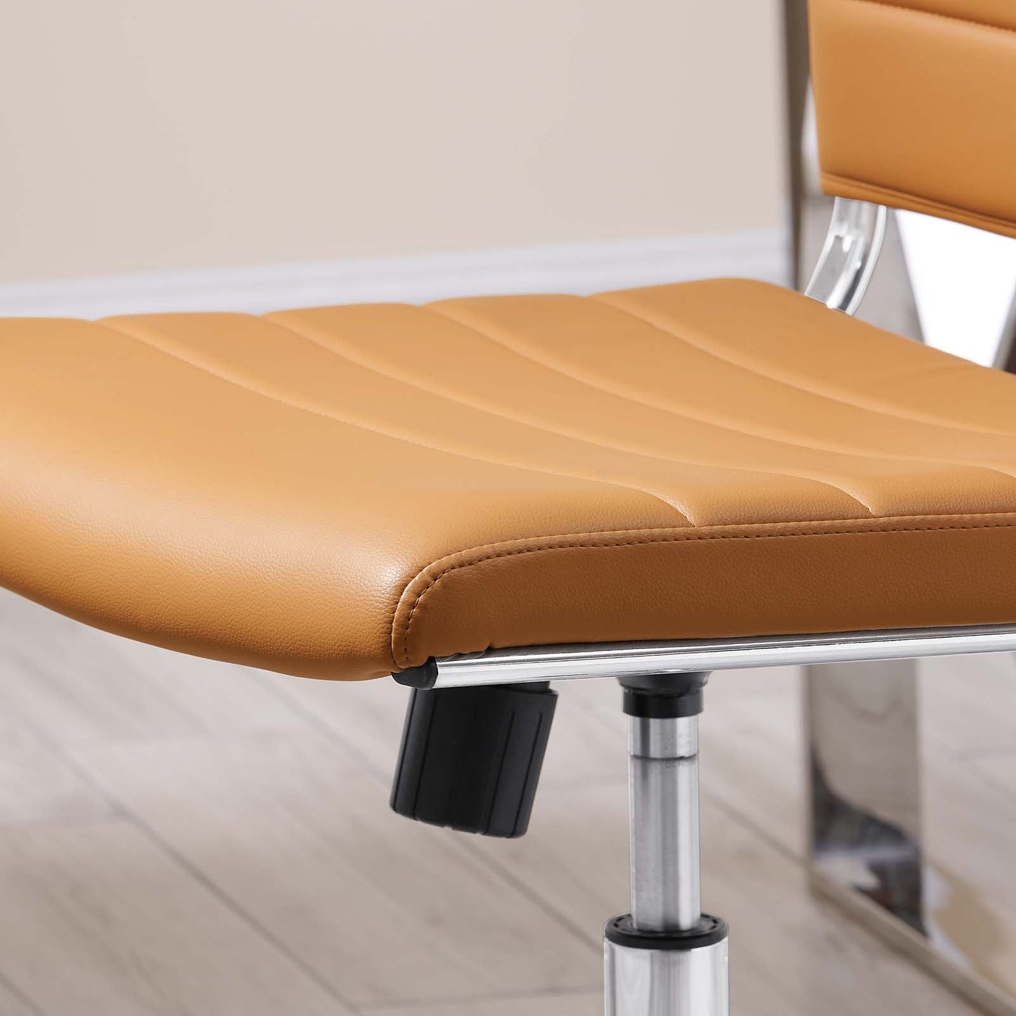 Jive Armless and Highback Mid Back Office Chair