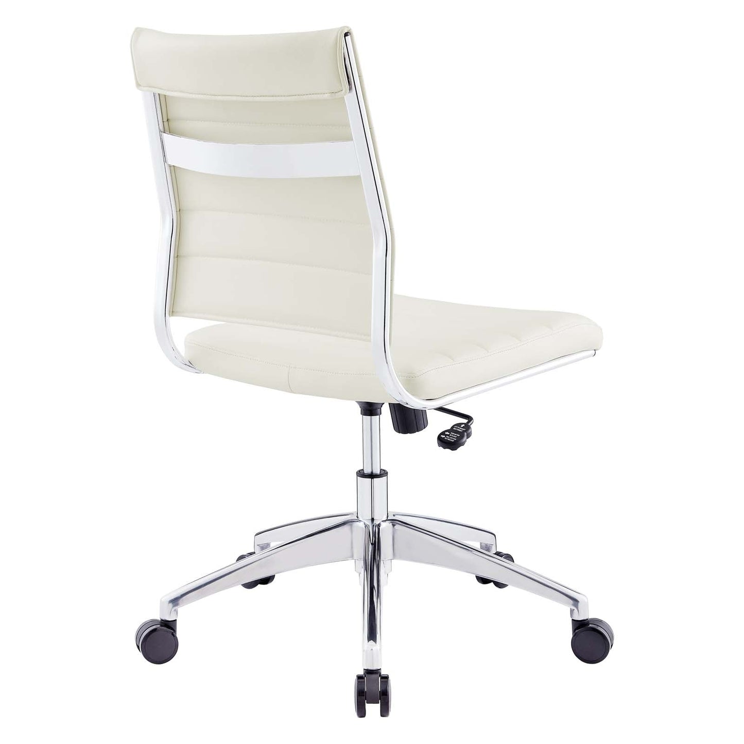 Jive Armless and Highback Mid Back Office Chair