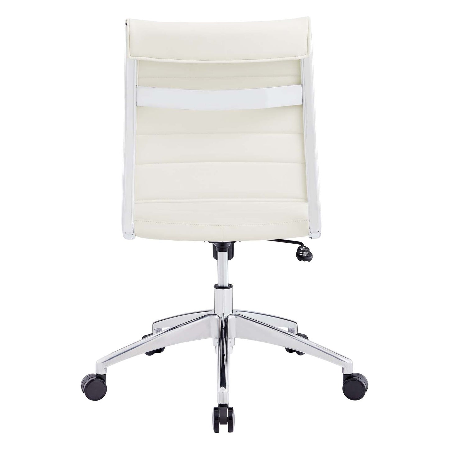 Jive Armless and Highback Mid Back Office Chair