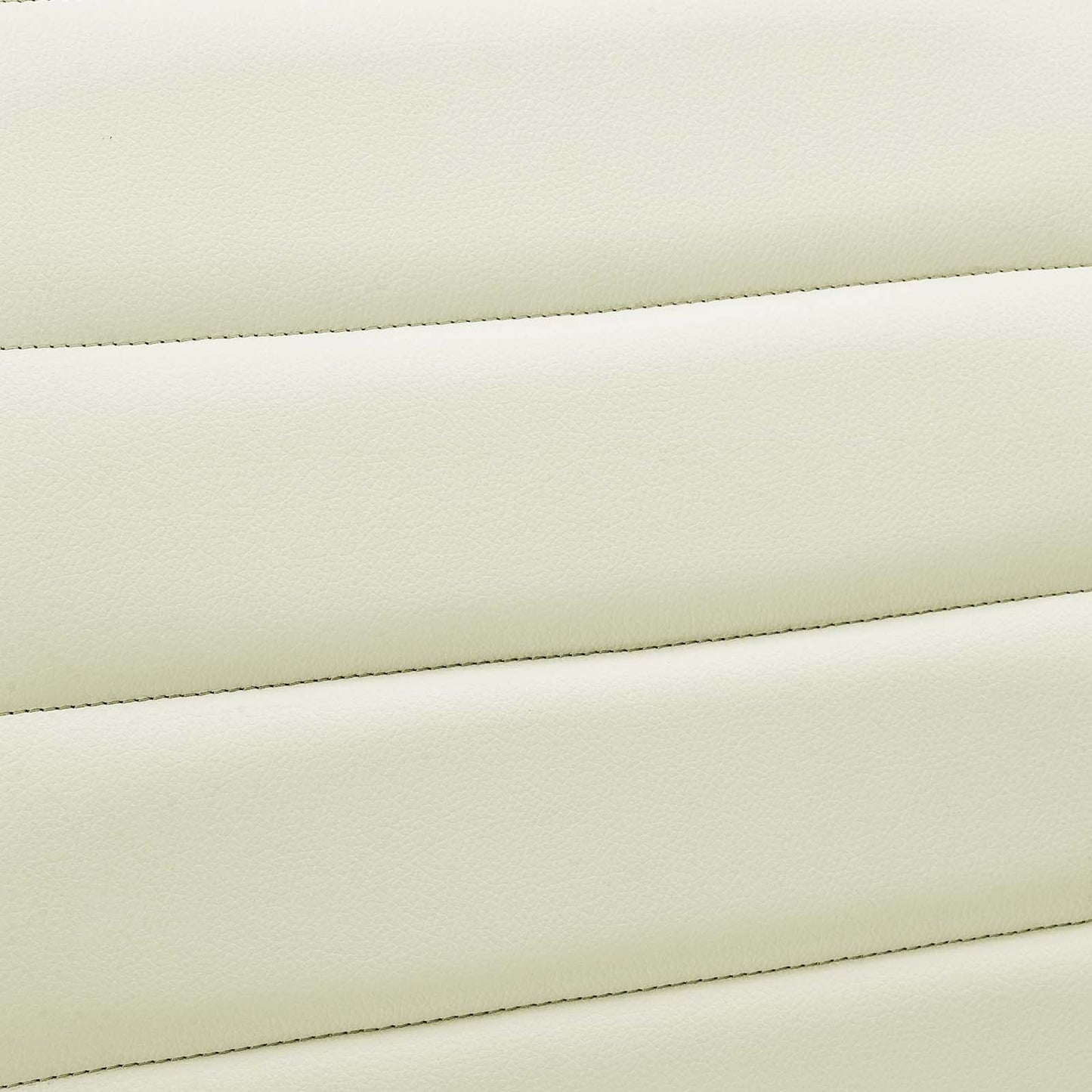 Ripple Armless Mid Back Vinyl and Vegan Leather Office Chair