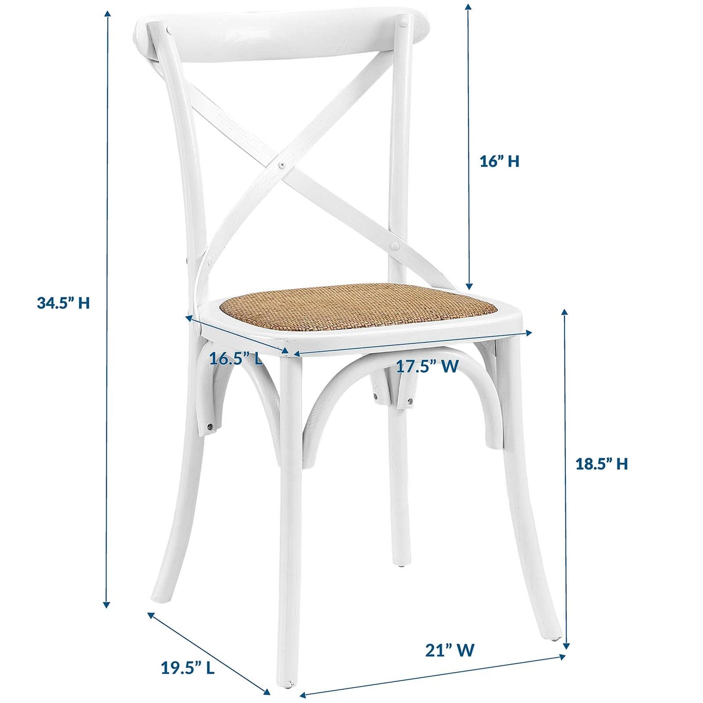 Gear Dining Side Chair