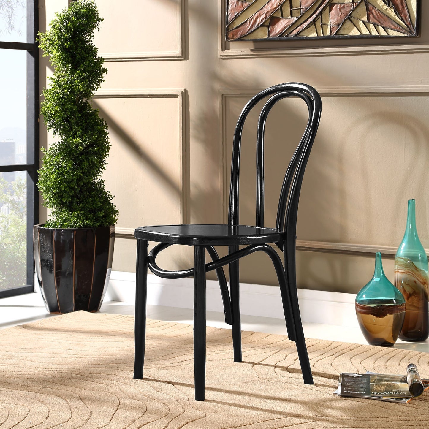 Eon Dining Side Chair - Modern Design for Dining Room or Kitchen