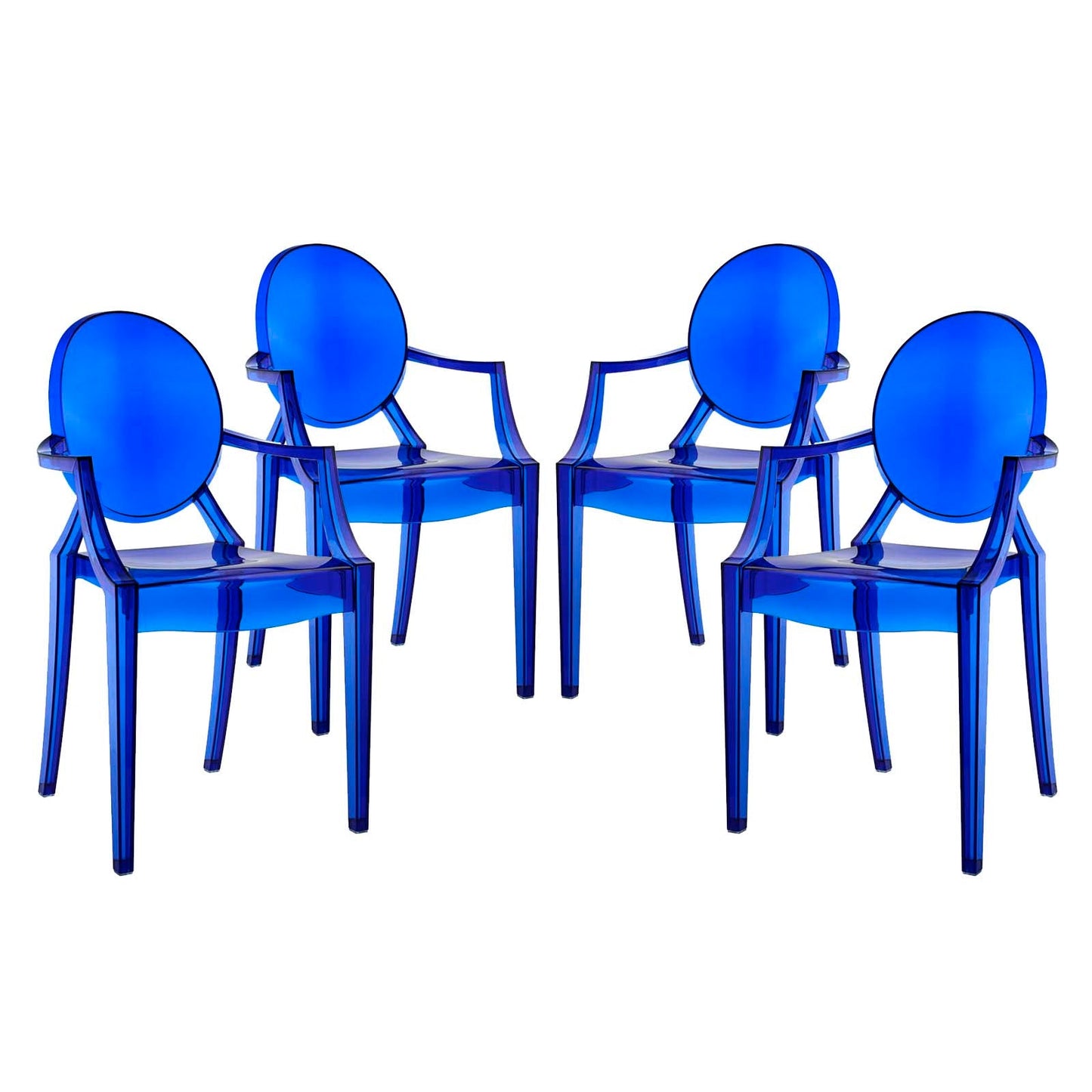 Casper Dining Armchair and Chair Sets - Various Styles and Configurations