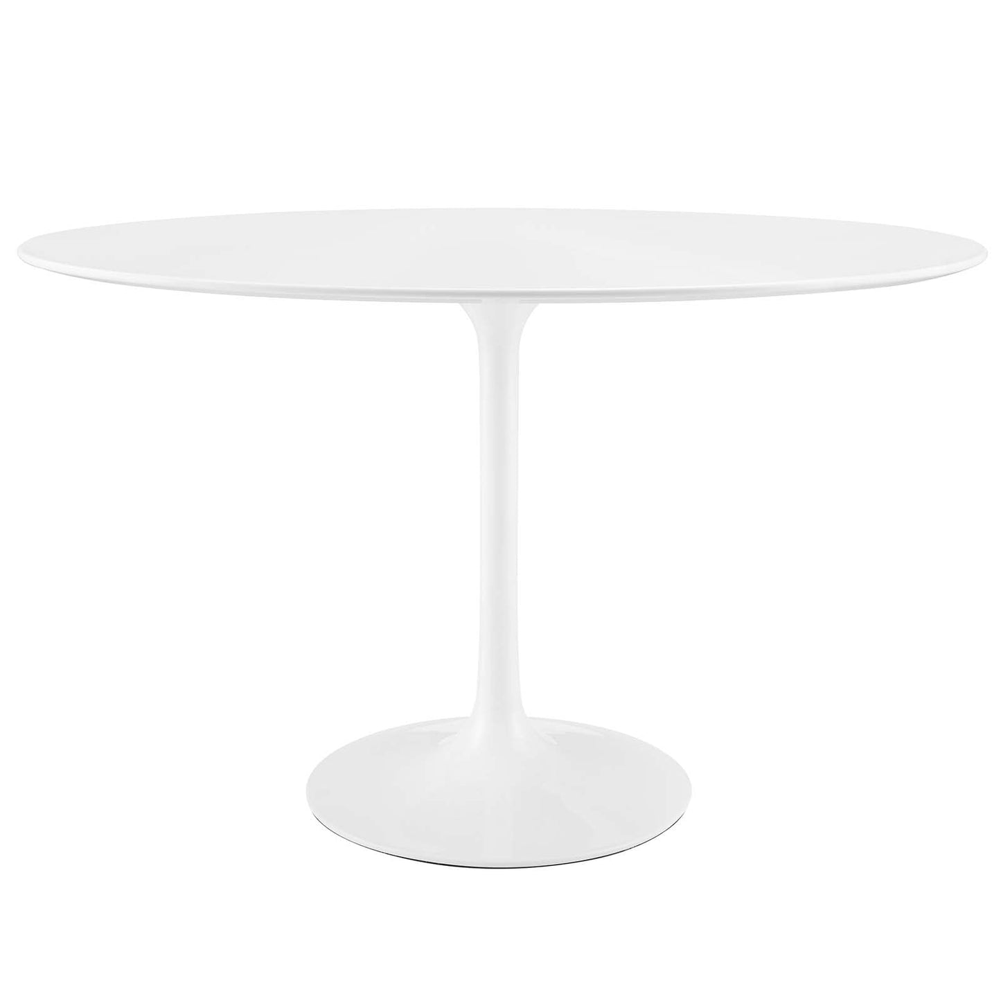 Lippa 48" Dining Table - Artificial Marble, Solid Wood & Metal Options by Modway