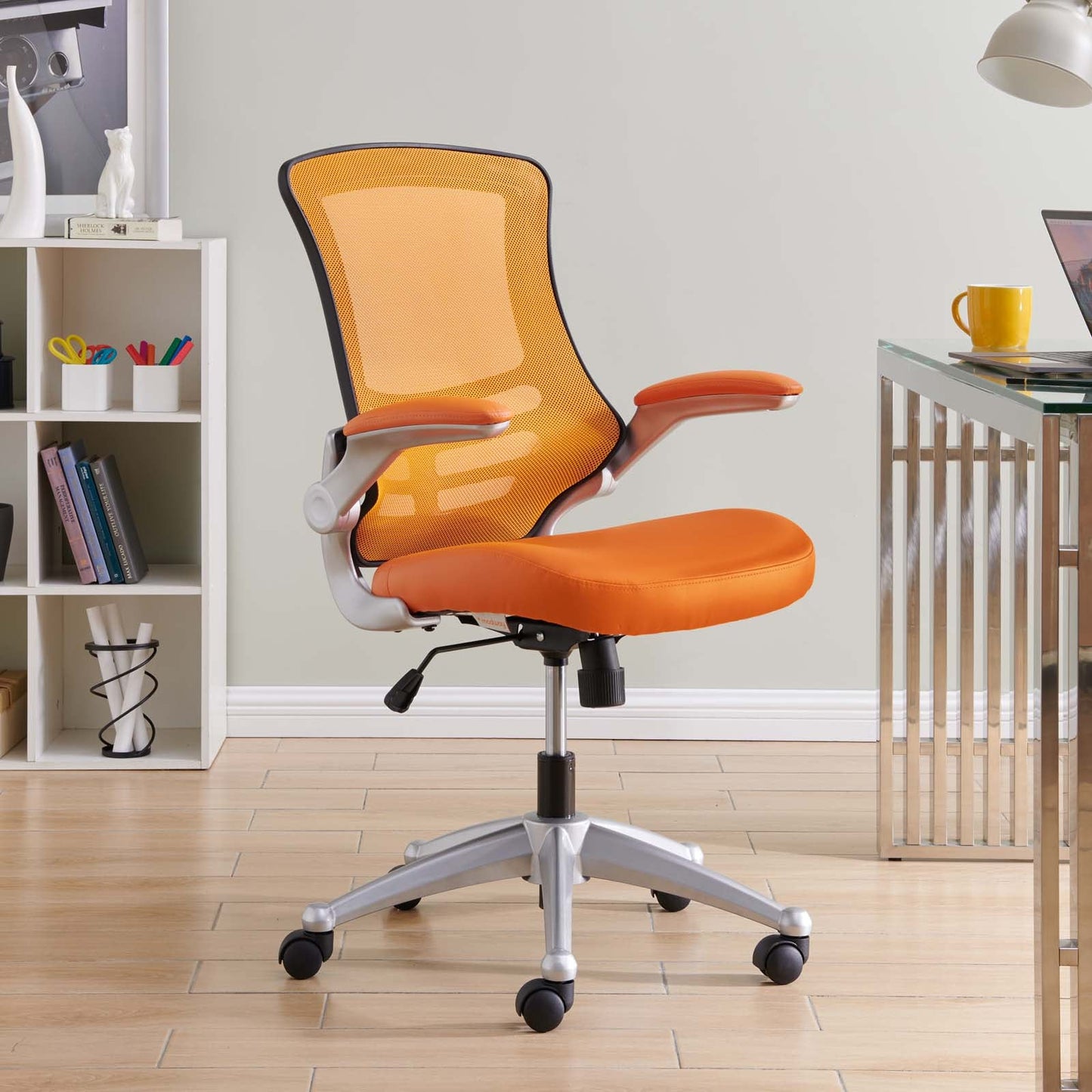 Attainment Office and Vinyl Drafting Chair Collection