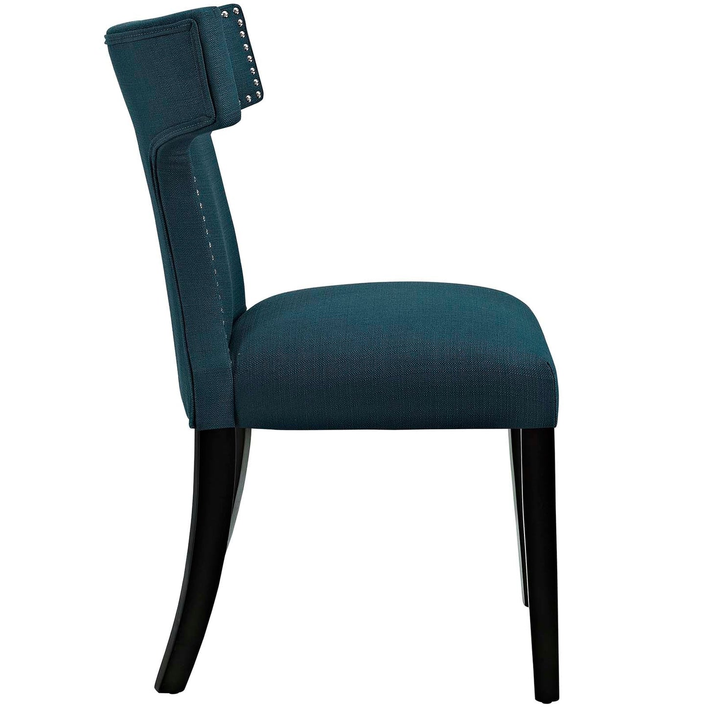 Curve Fabric Dining Chair by Modway EEI-2221-AZU