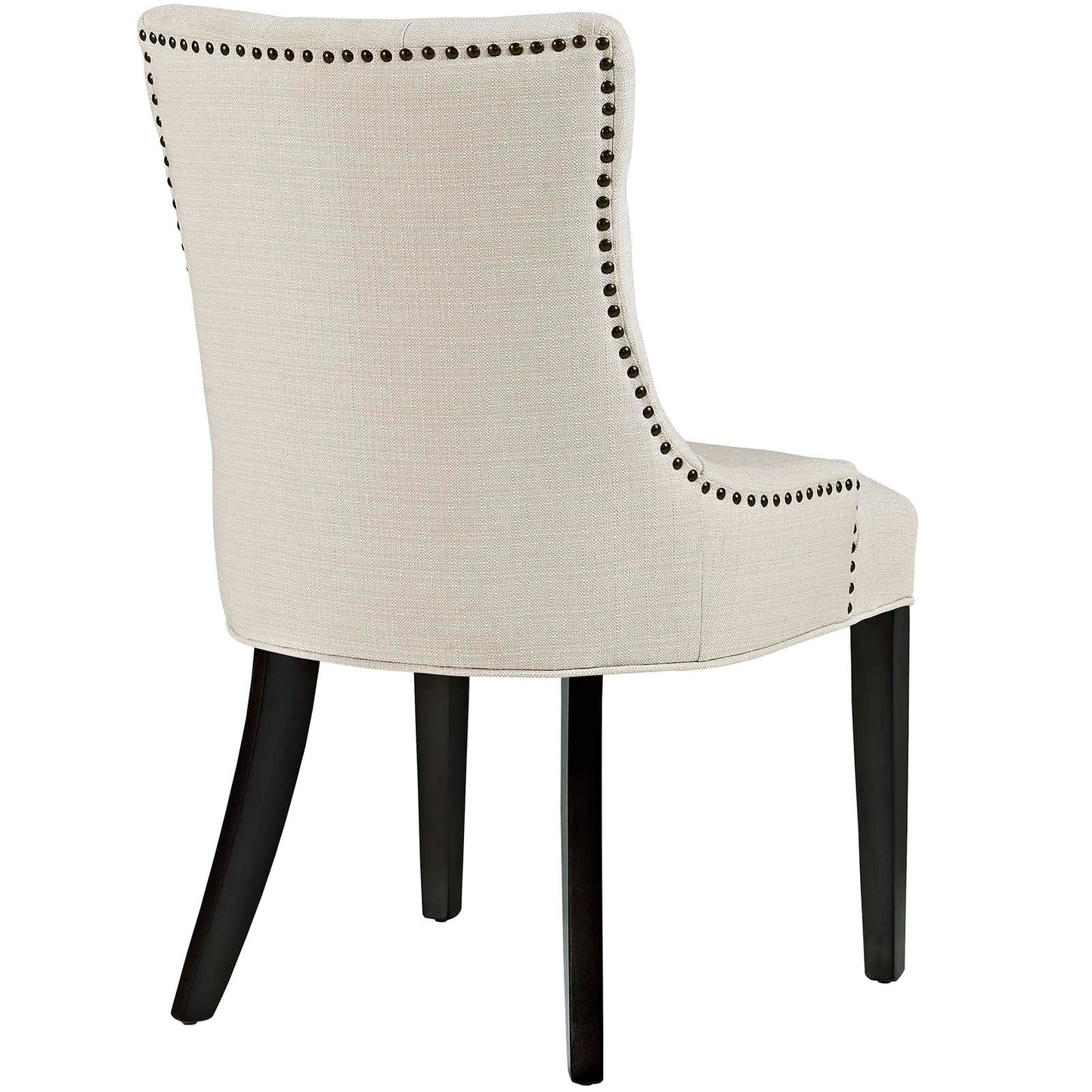 Regent Tufted Fabric Dining Chair by Modway EEI-2223-BEI