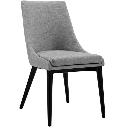 Viscount Fabric Dining Chair by Modway EEI-2227-LGR