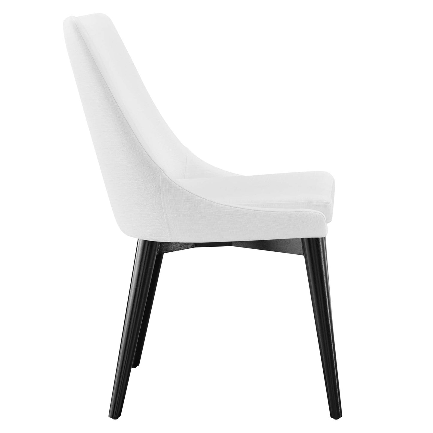Viscount Fabric Dining Chair by Modway EEI-2227-WHI