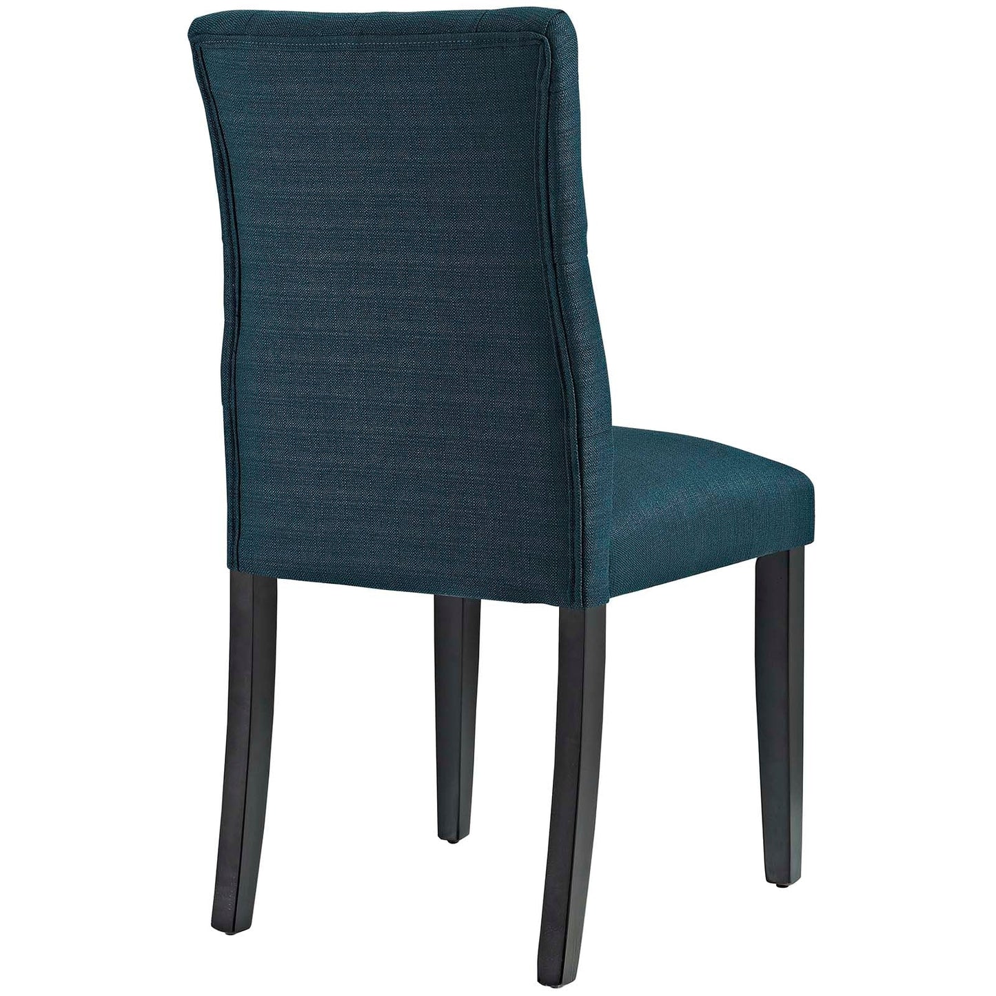 Duchess Button Tufted Fabric Dining Chair by Modway EEI-2231-AZU