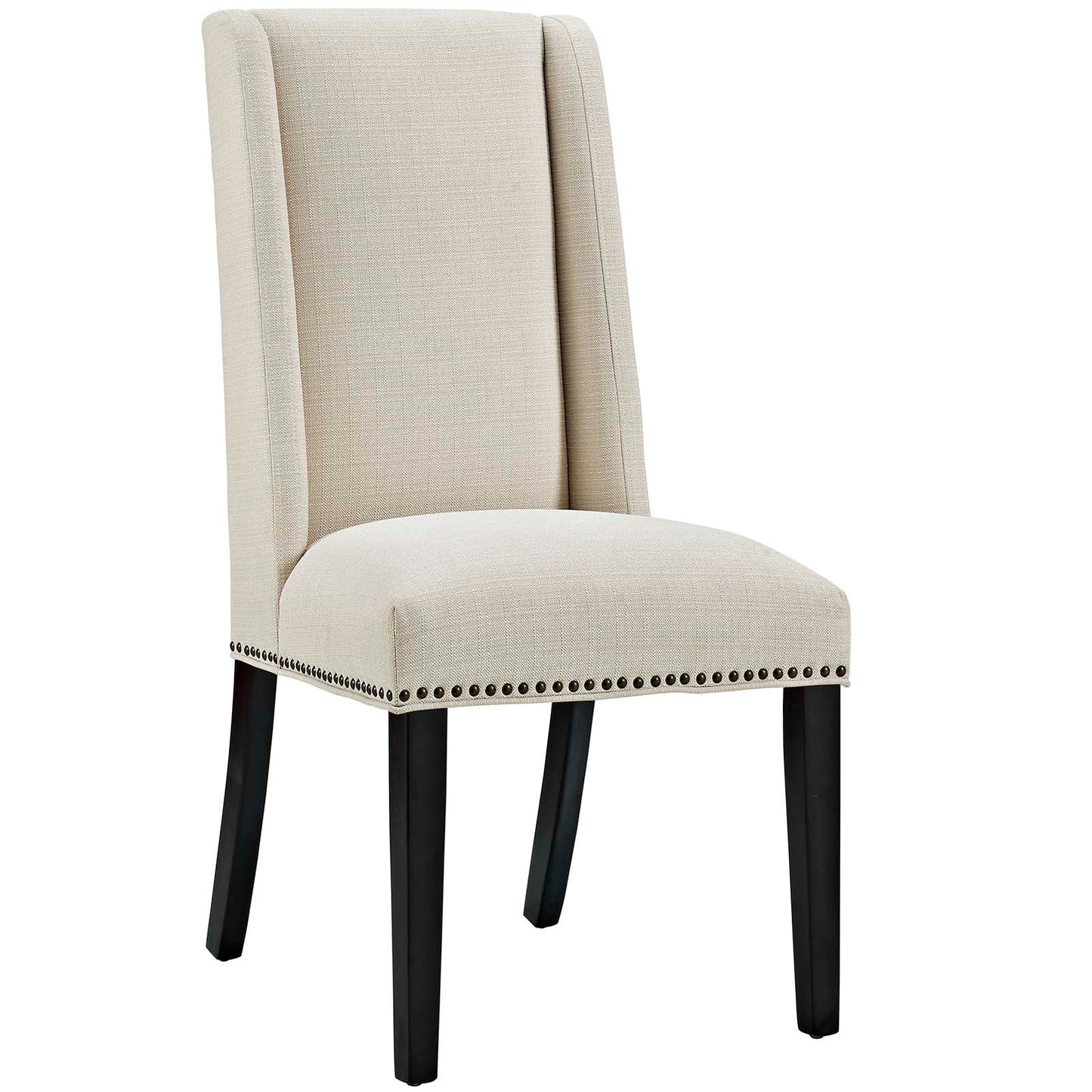 Baron Fabric Dining Chair by Modway EEI-2233-BEI