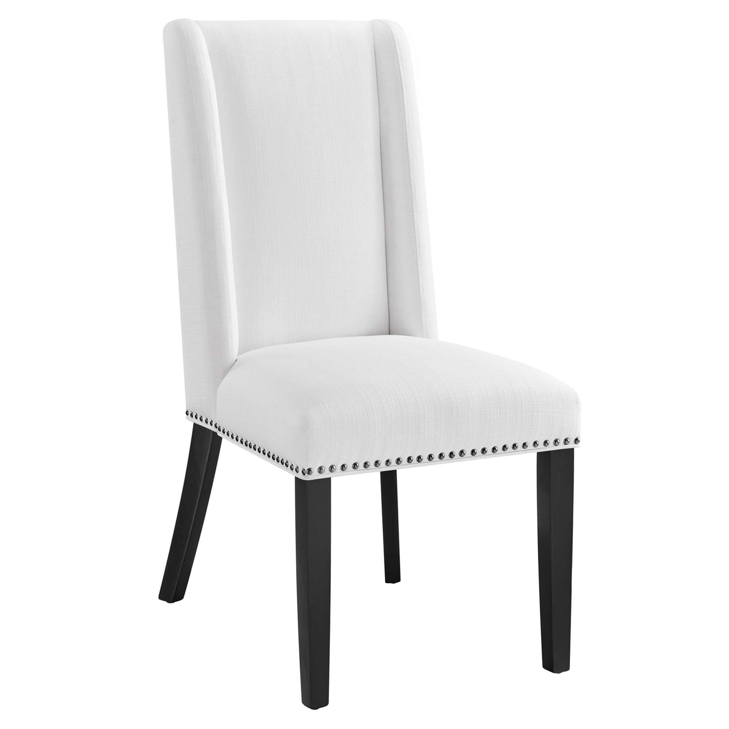 Baron Fabric Dining Chair by Modway EEI-2233-WHI