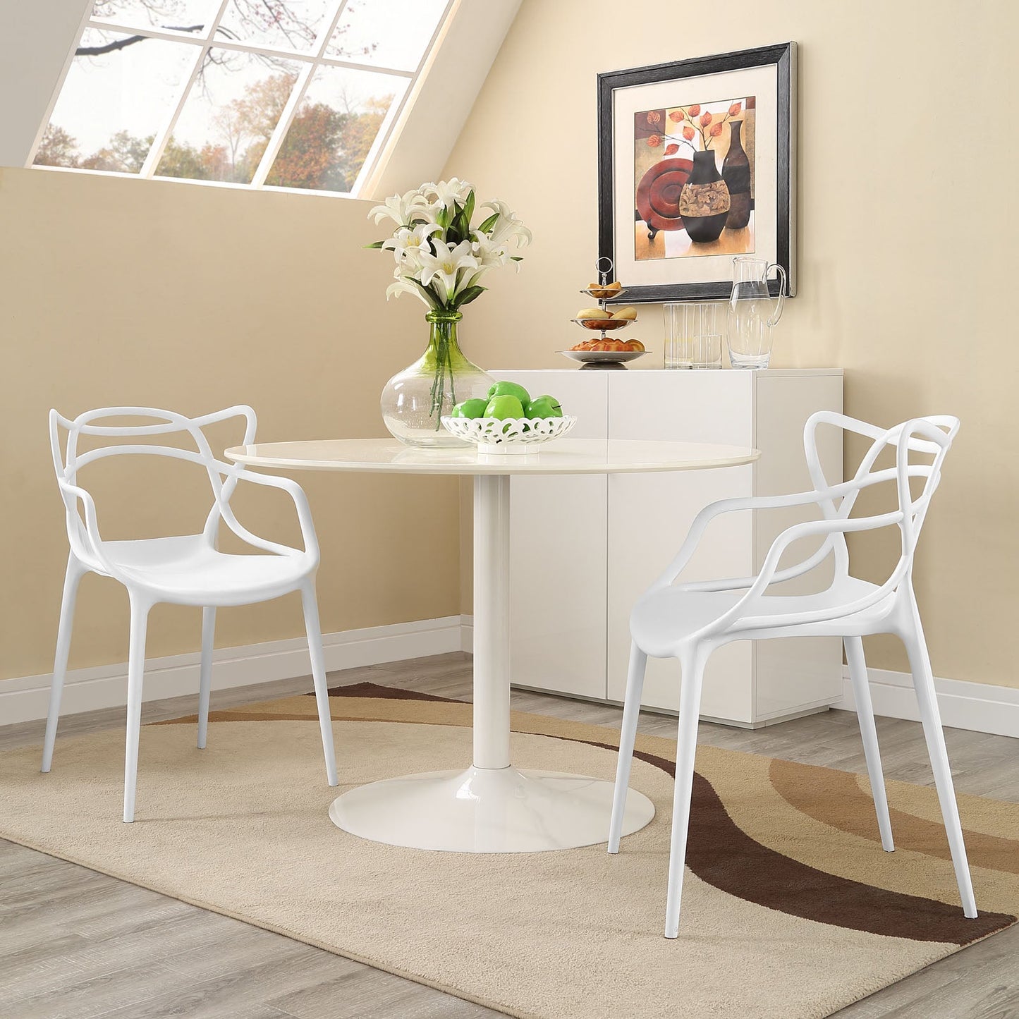 Entangled Dining Armchair and Set - Various Options Available